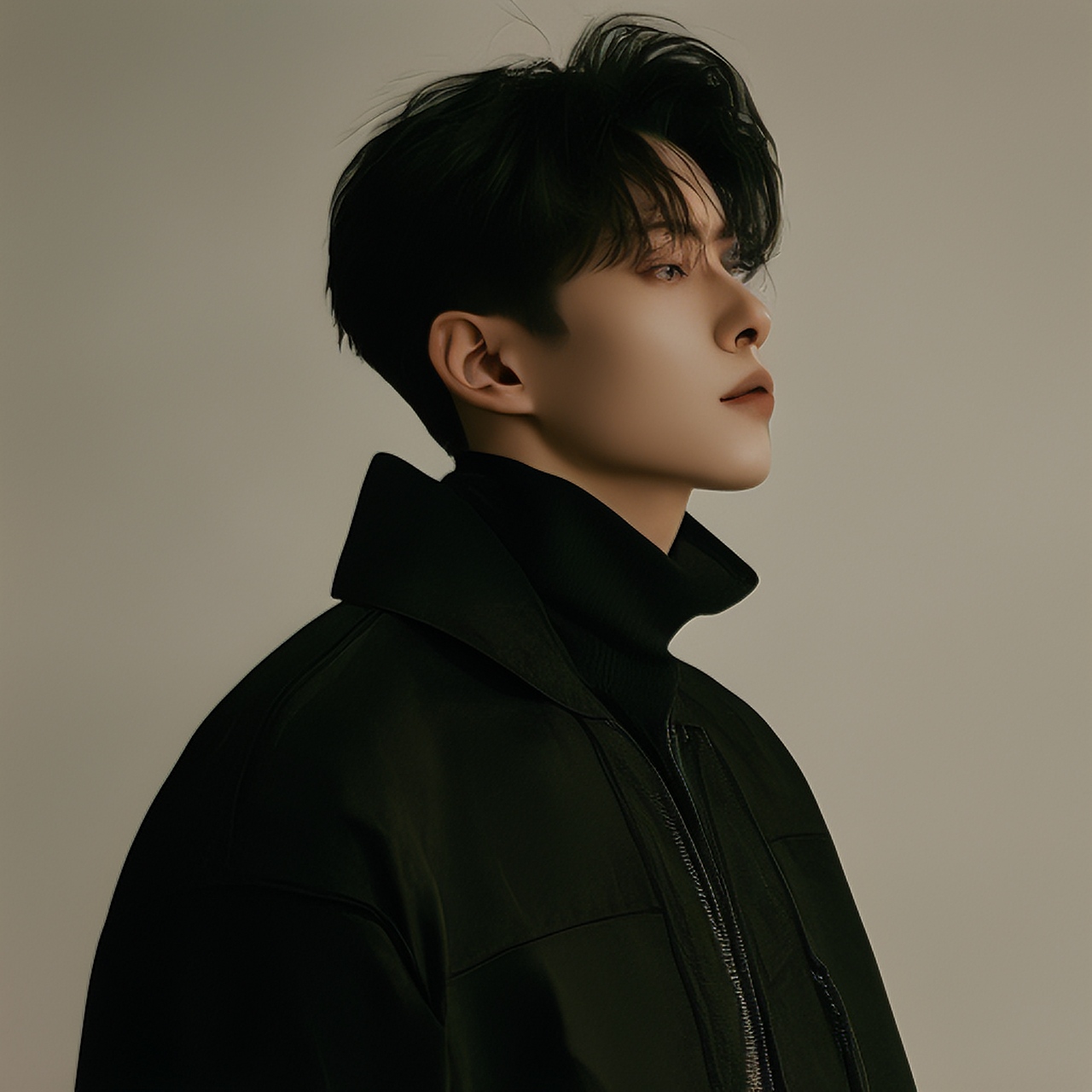 我发现了一些超好看的高冷伤感头像男!