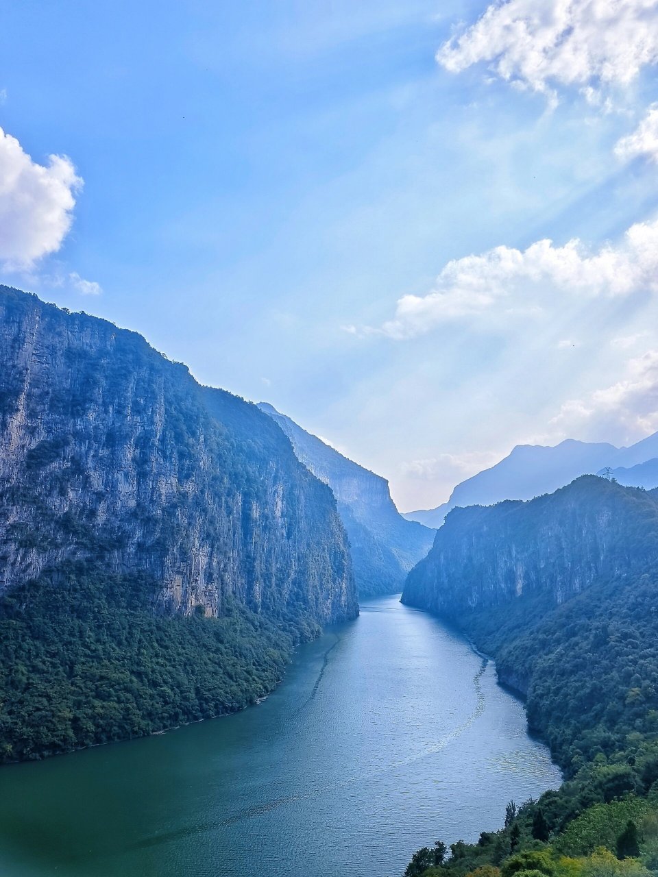 涪江六峡|不能错过的自然美景7215