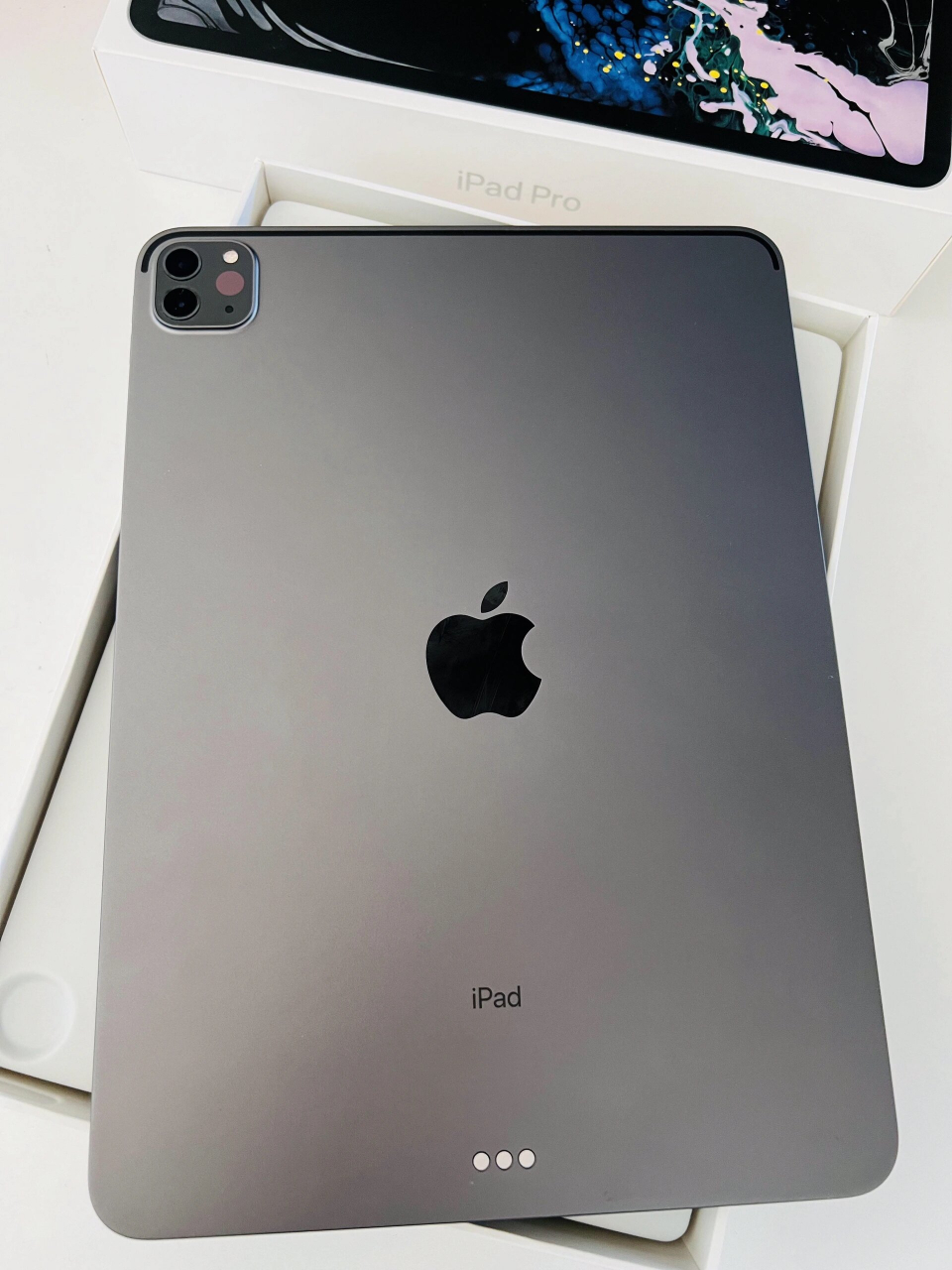 一整个无语95跟风买了个二手ipad 我想说…… 入手二手ipadpro2020