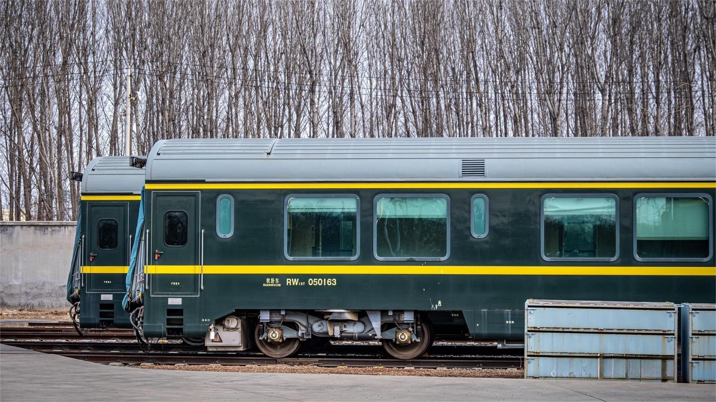 还有多少人记得曾经的"唐古拉号"旅游列车呢?