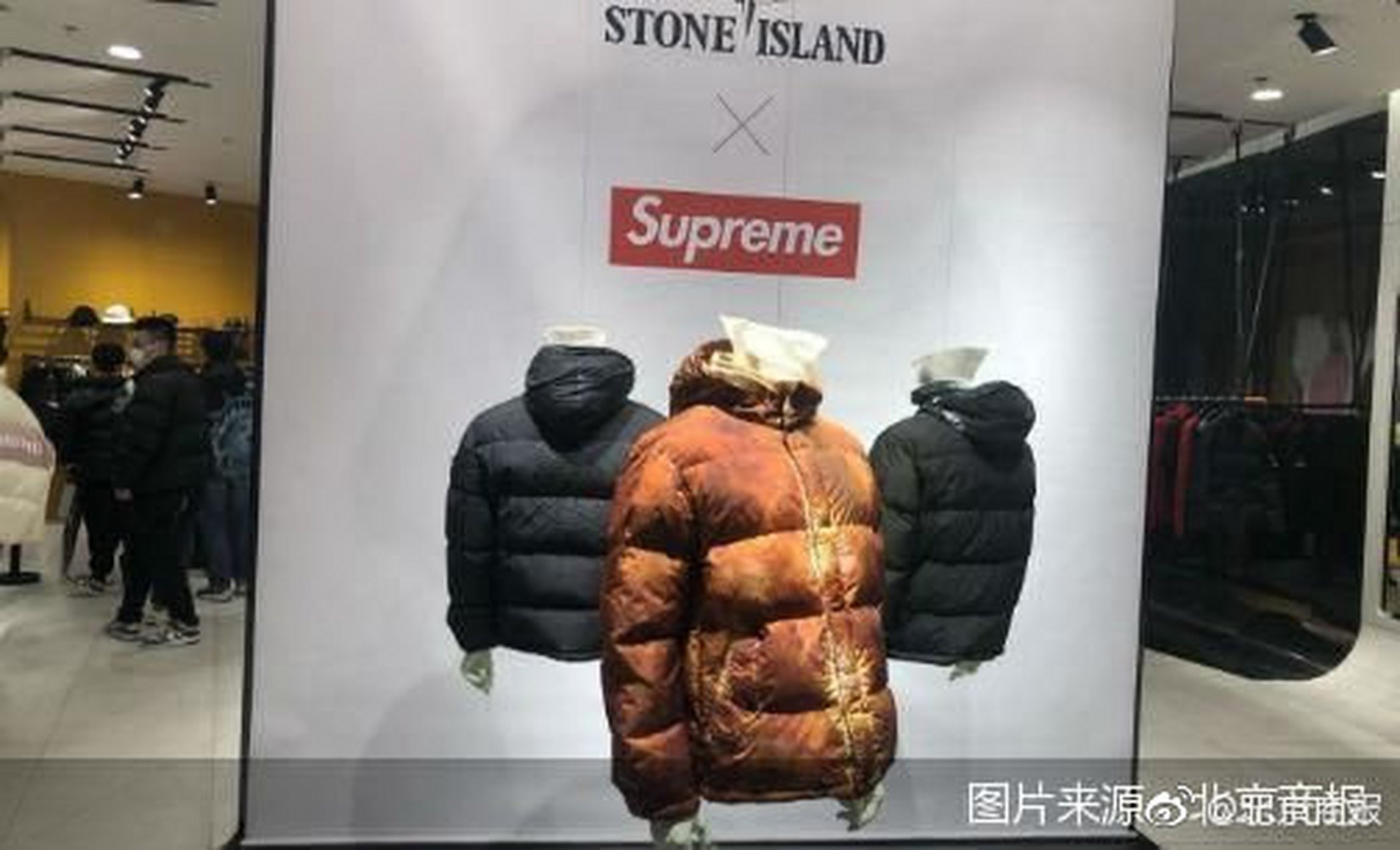 supreme创始人图片