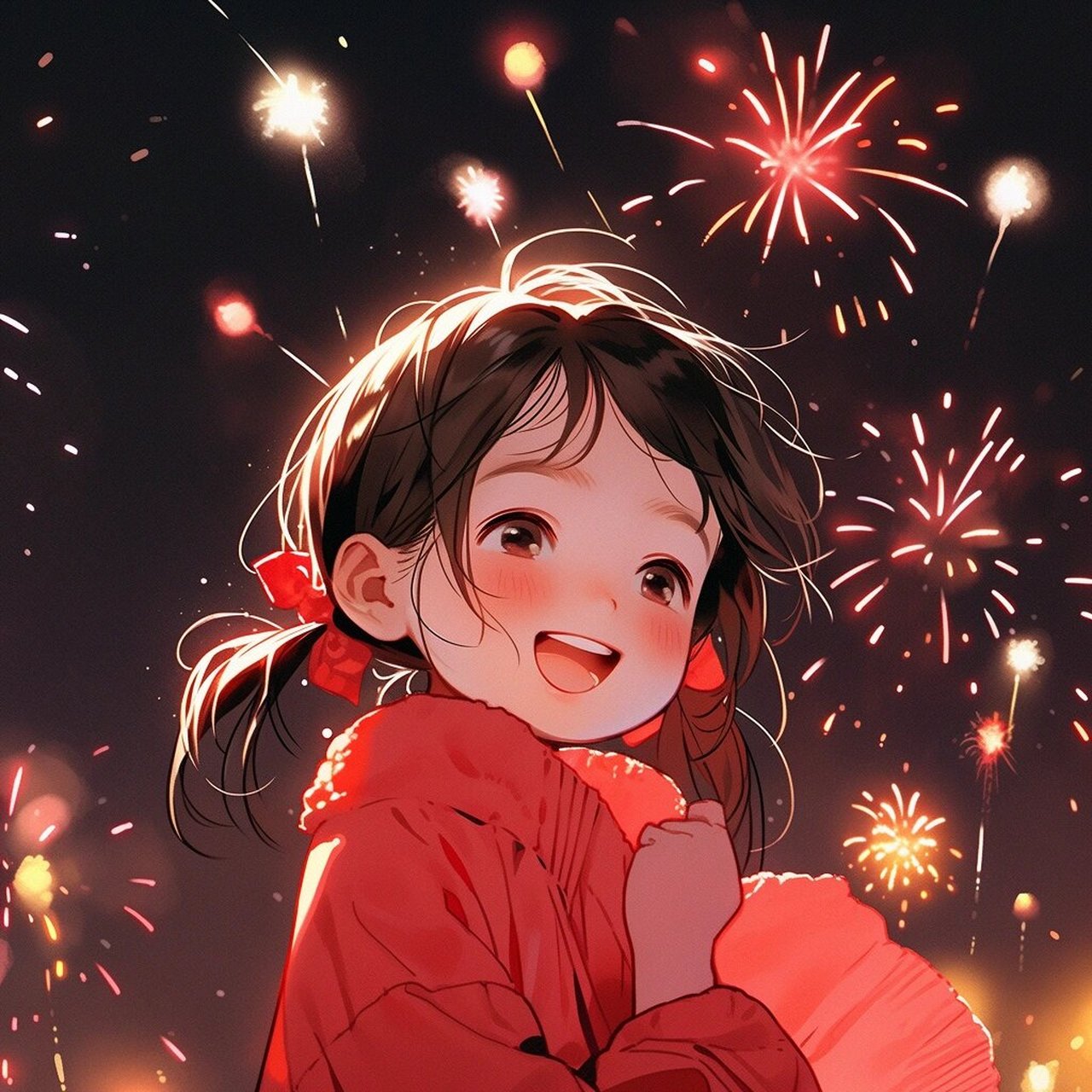 2024新年头像 祝您新年快乐 祝大家新年快乐