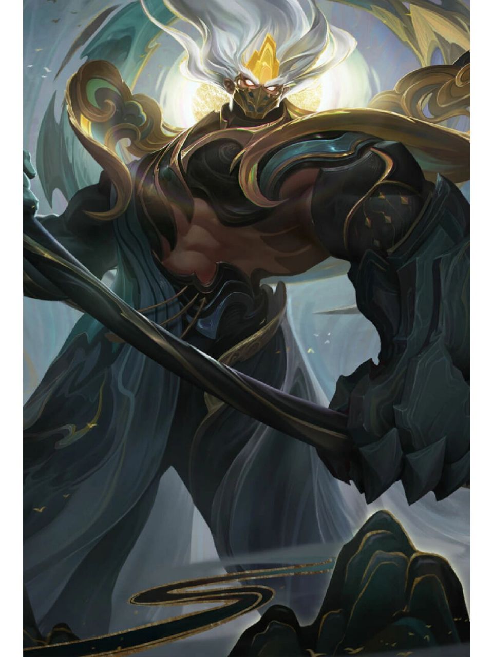 典韦系列壁纸