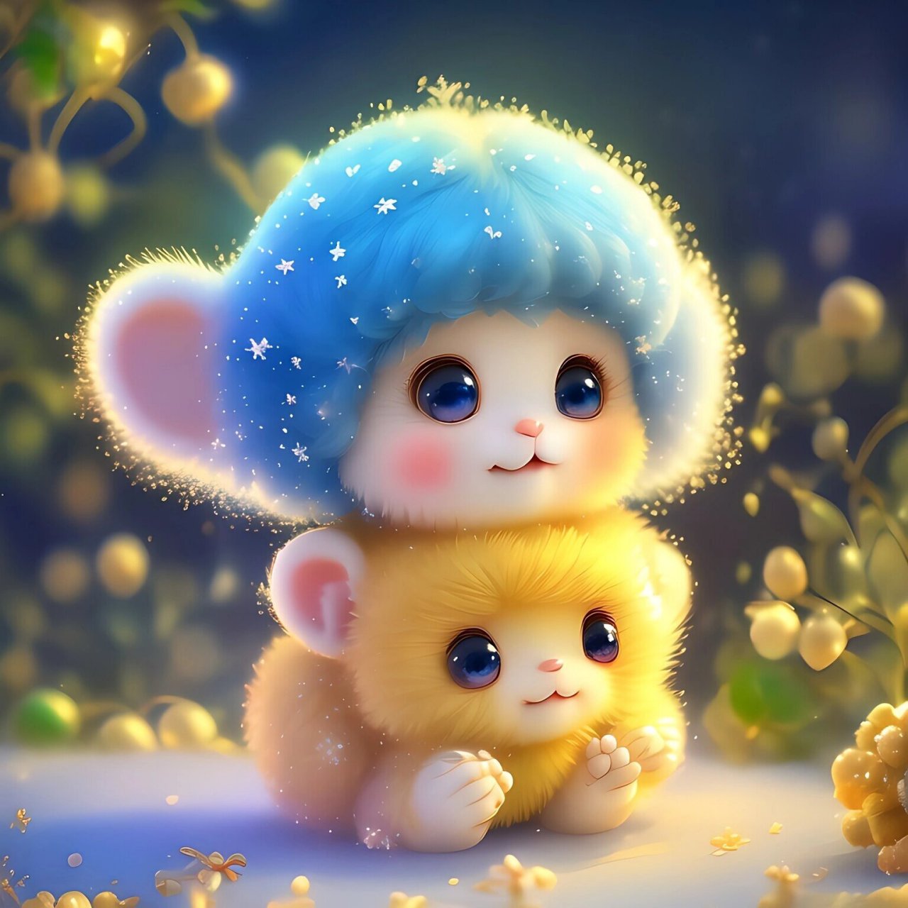 可爱,治愈系图片