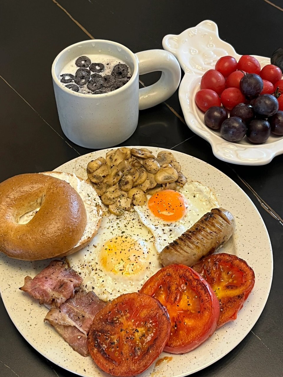 宅家一周 10分钟自制低脂午餐超简单分享 这不得瘦死! 做饭真的好治愈