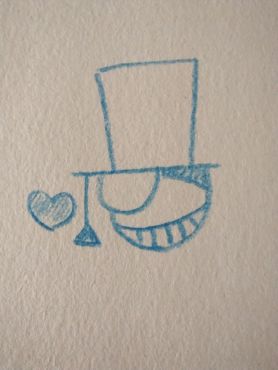 挑战画100个喜欢的动漫人物 (7/100) 怪盗基德 "ladies and gentlemen