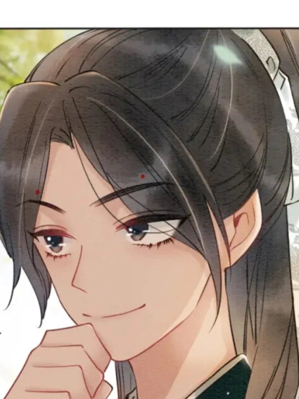 慕声 有两张设成壁纸真的绝绝子