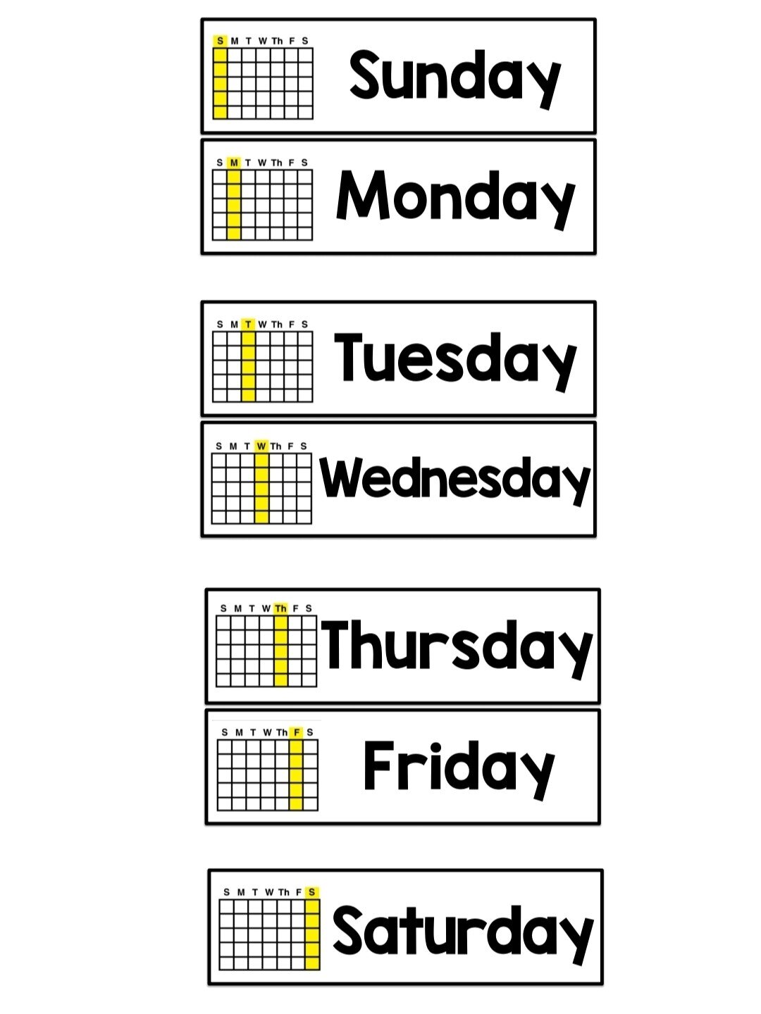 高颜值英语日历 英语老师pick它 93这个可以当安静书也可以用来装饰