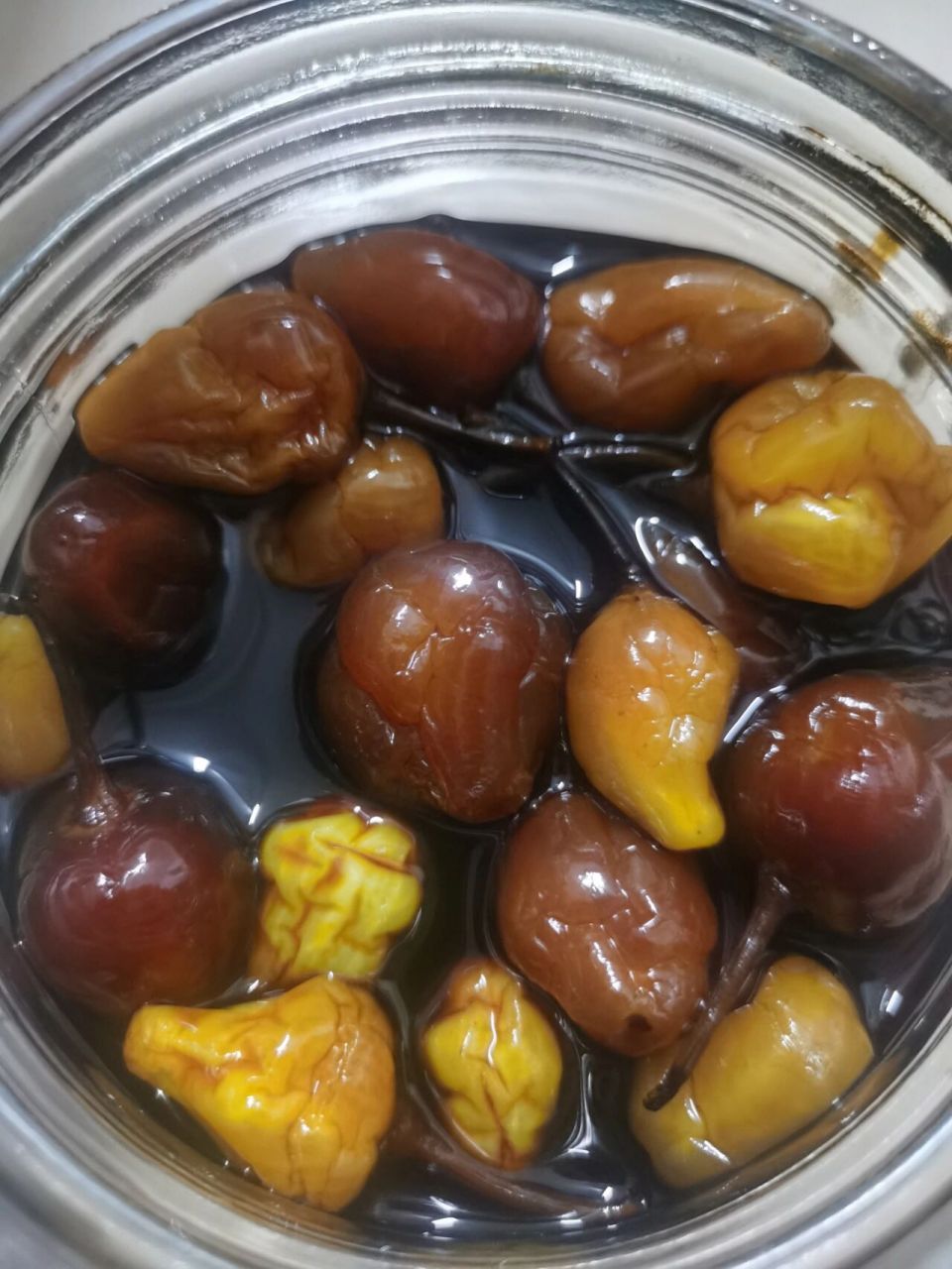 广西酱油灯笼椒谁懂010101 有广西人不爱酱油灯笼椒的吗,太上头