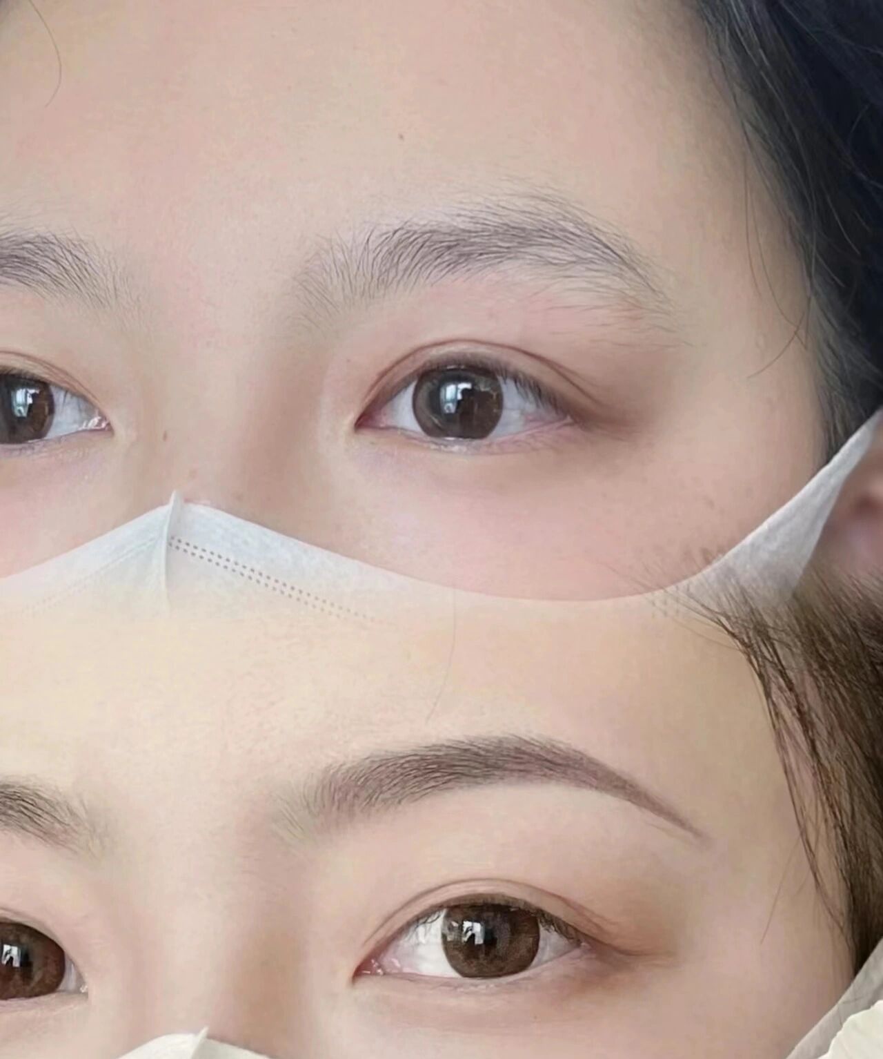 纹眉可以维持多久 半永久纹眉既然是称"半永久",从字面上就知道不能长