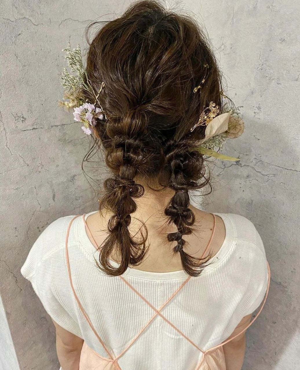 夏日清爽双马尾编发96超可爱的元气少女来啦 编发欣赏99 可爱的双