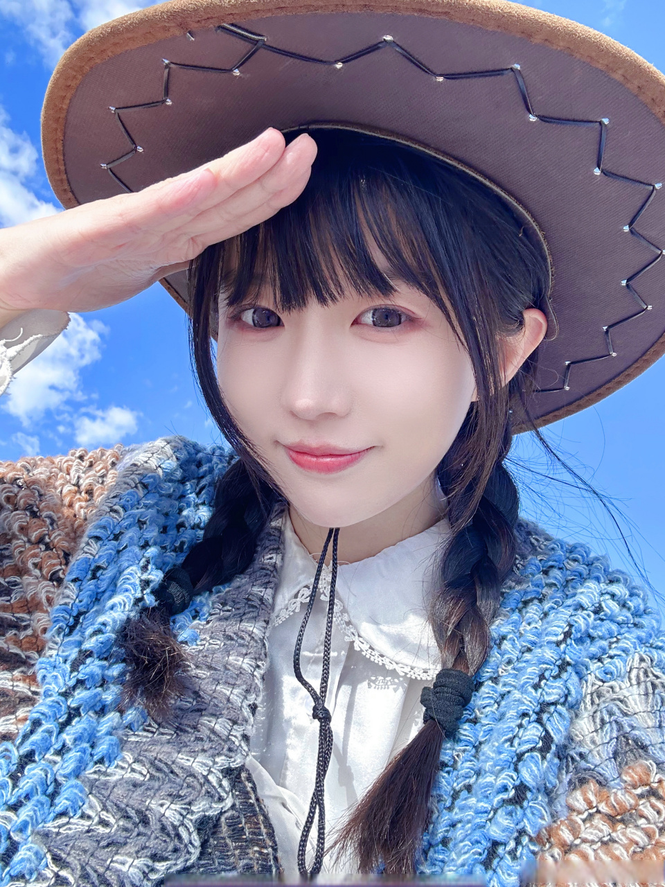 (出发赶飞机去了) #曾冬灵