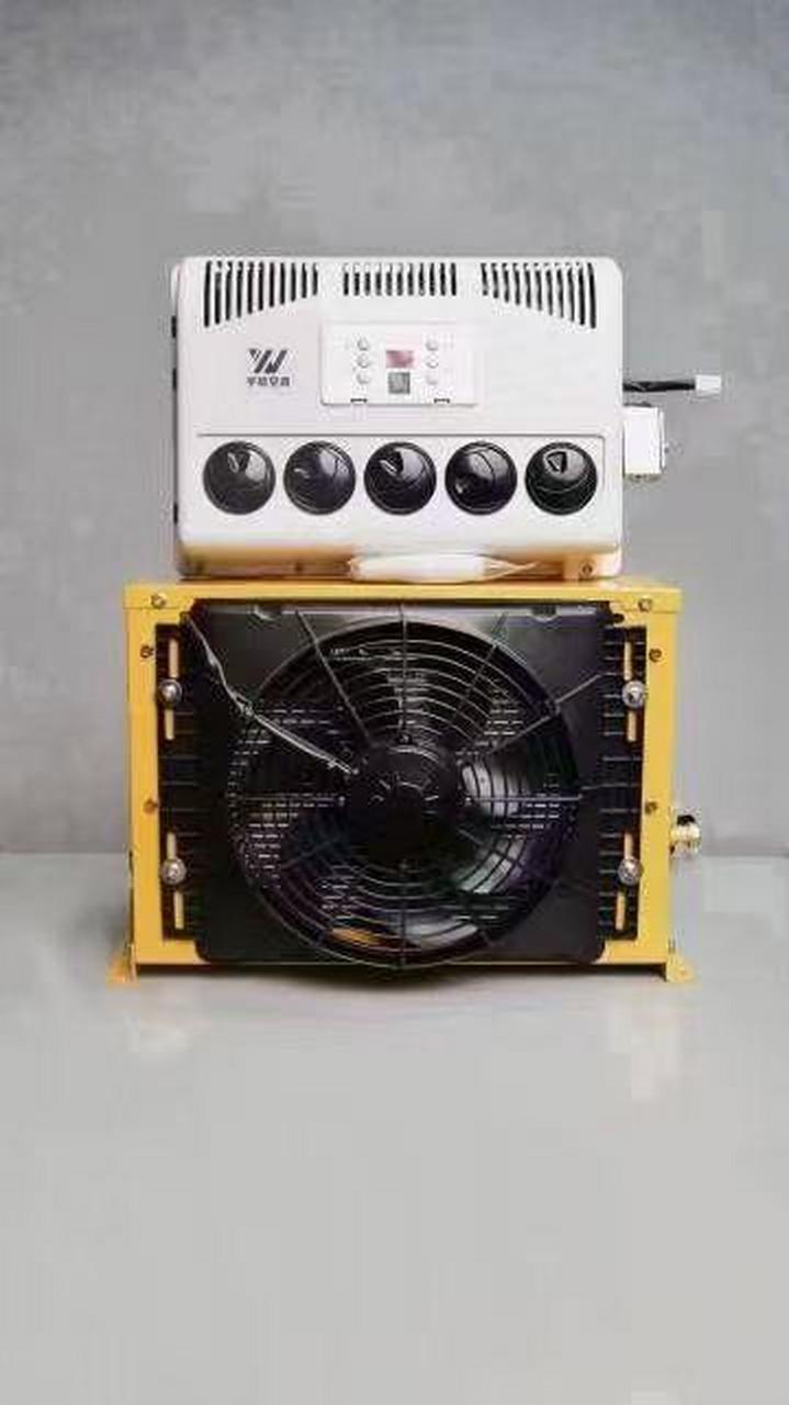 24v驻车空调货车空调