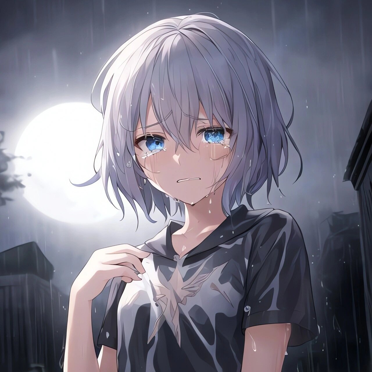 哭泣系女生头像01 78可自行拿图自用 78转载请注明出处 97