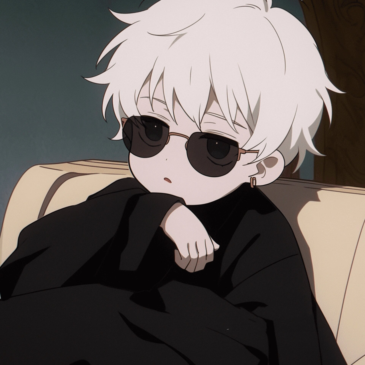 动漫男头 小小日子悠哉悠哉