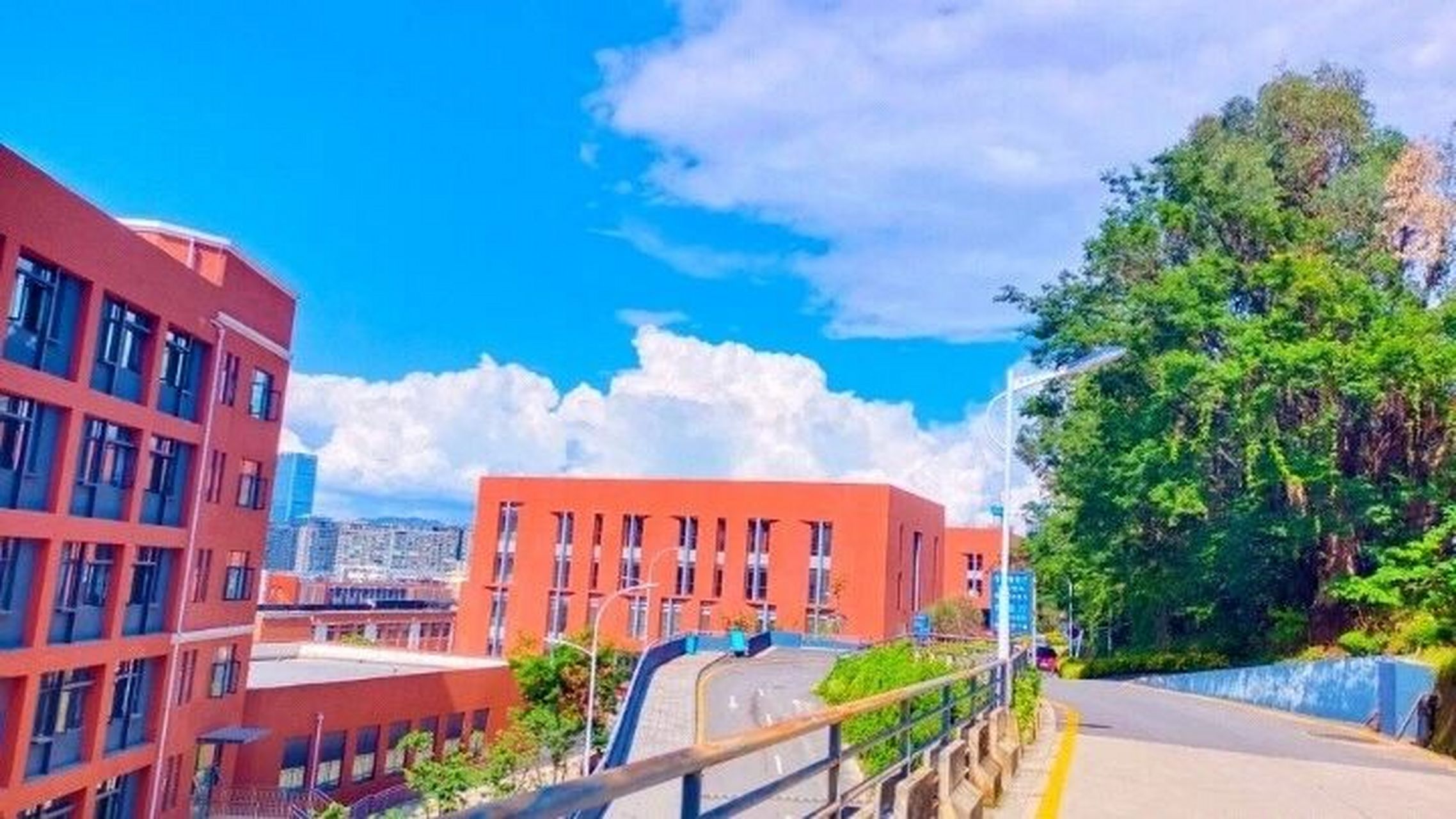 云南财经职业学院 高考结束啦～96学弟学妹们想了解我们学校的抓紧