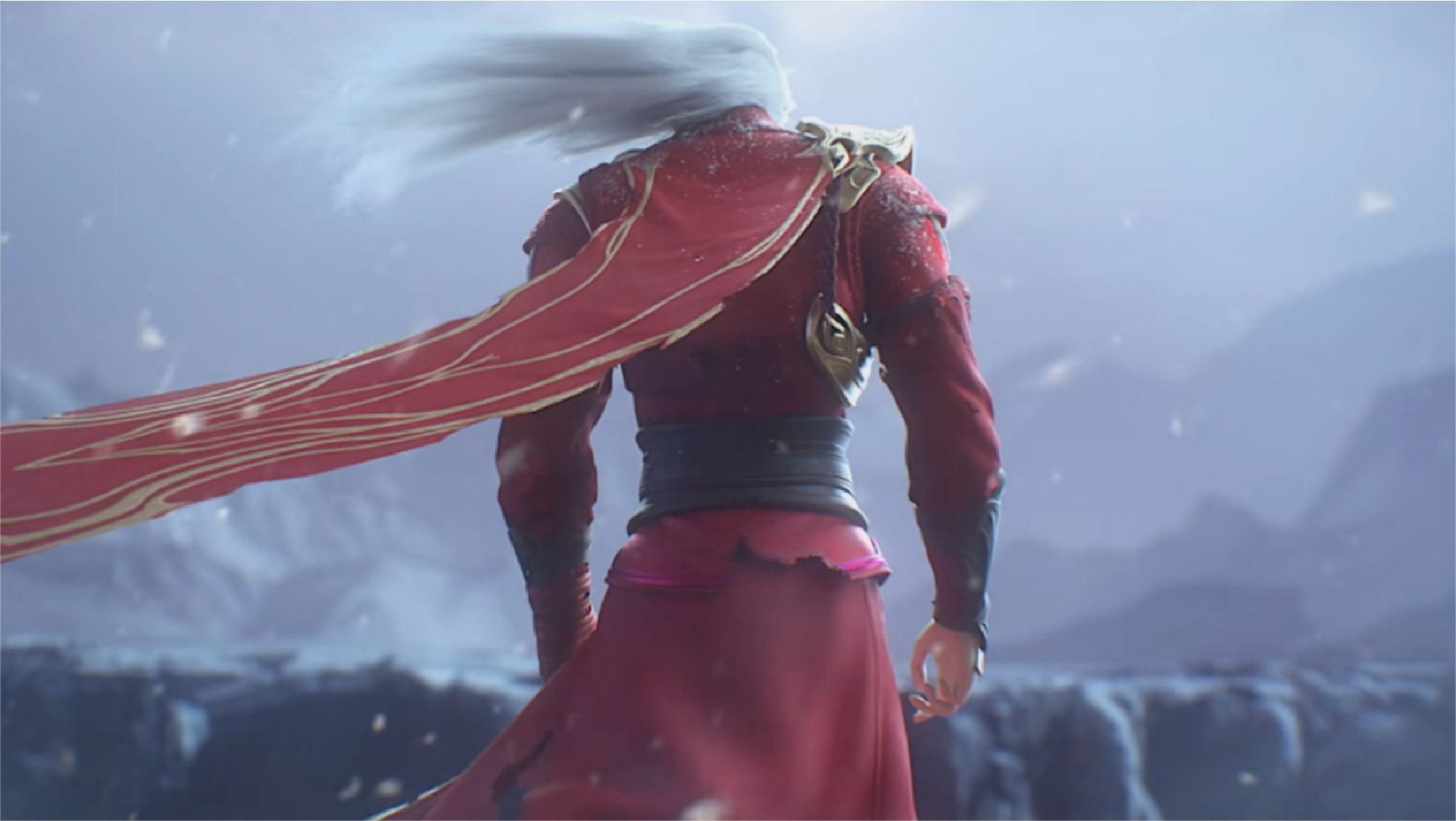 荒天帝高清图片 壁纸 《完美世界》傲世男神!