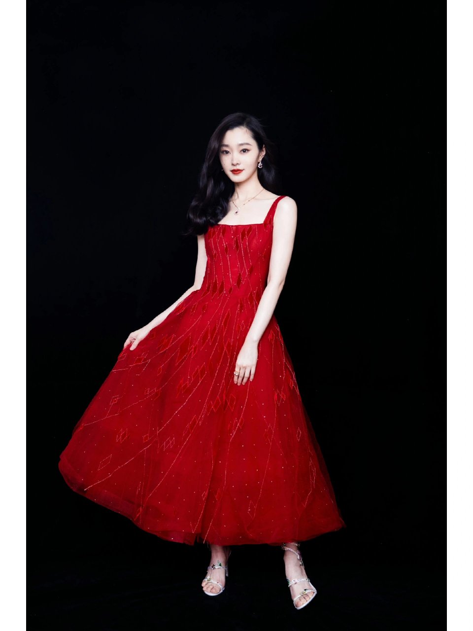 古装女神宋轶 高跟鞋