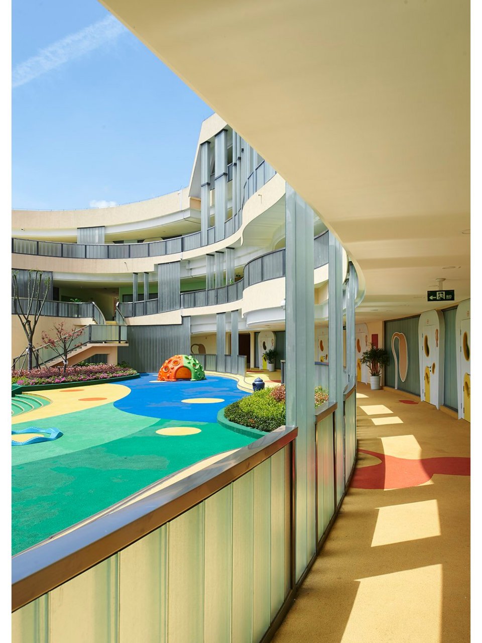 海亮国际幼儿园,浙江