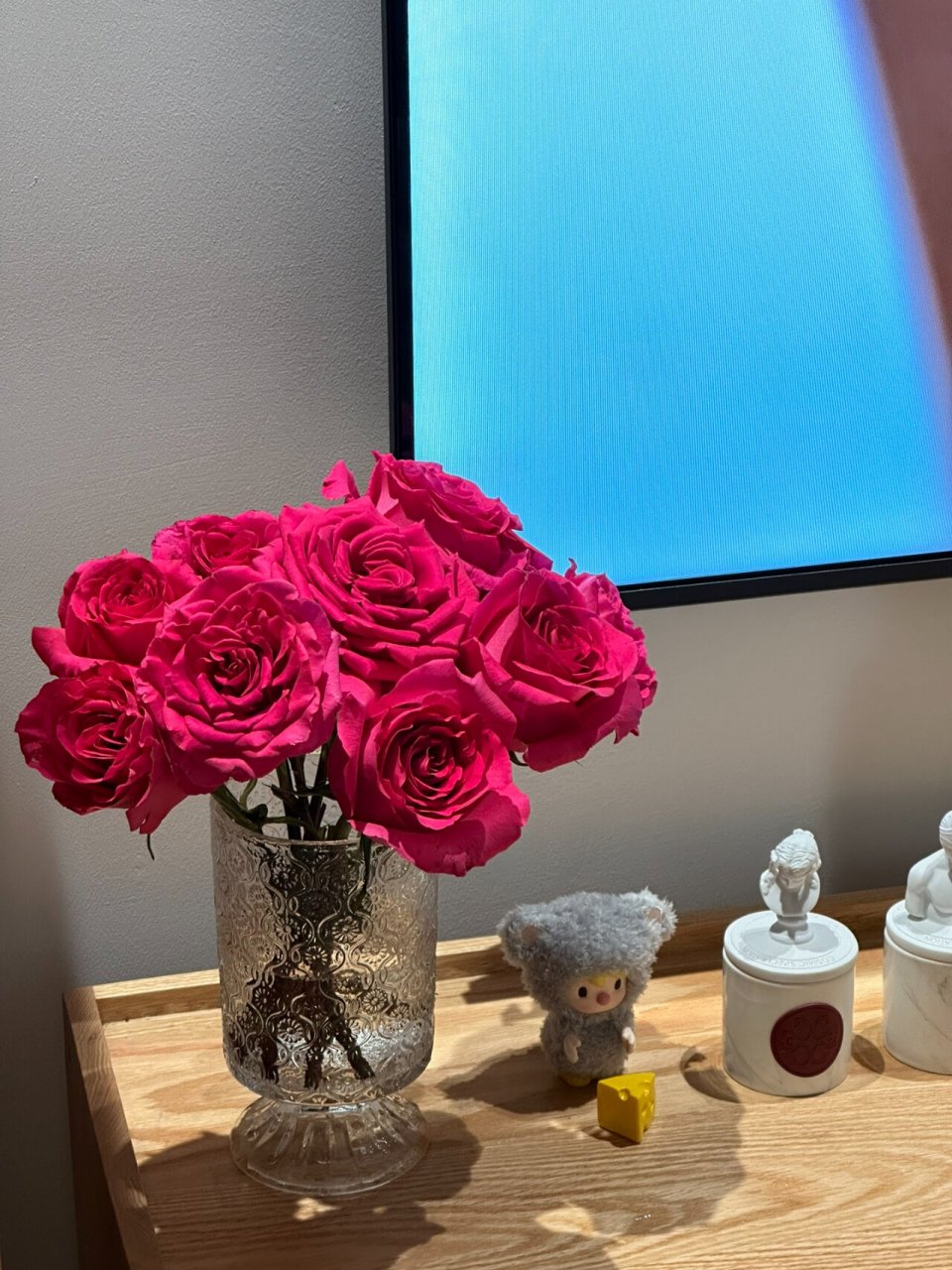 弗洛伊德大苞玫瑰花47.