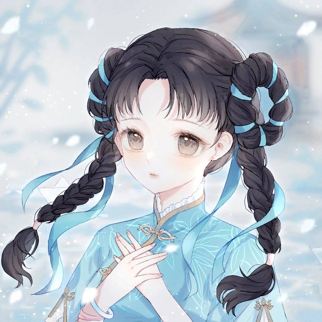 西施 头像合集1  头像