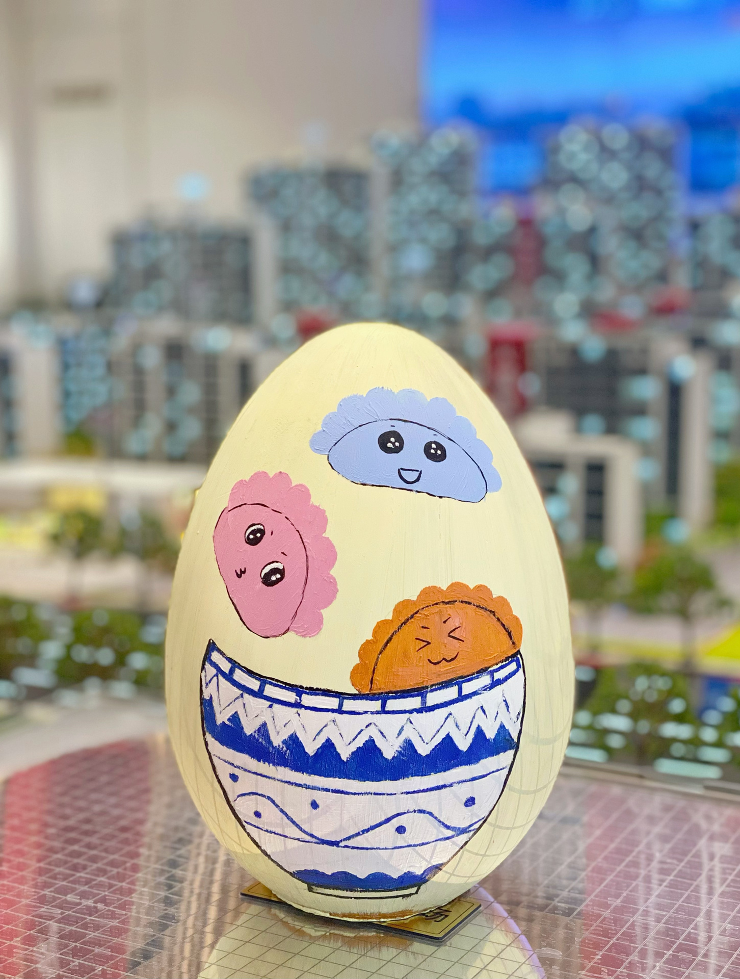 金蛋彩绘合集 00