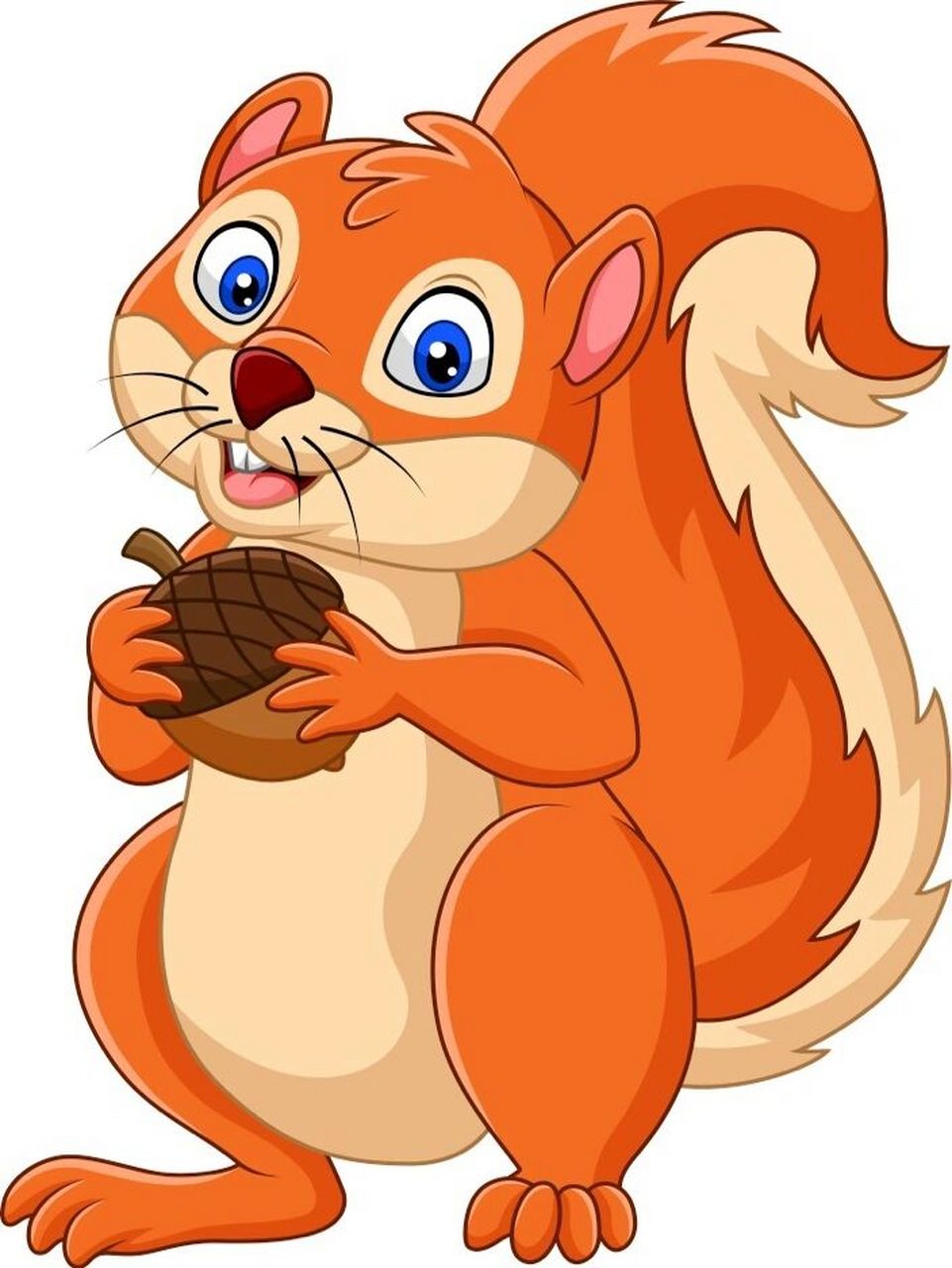 92不论是刀山火海,还是雪山72悬崖,只要有一个松果就有松鼠97