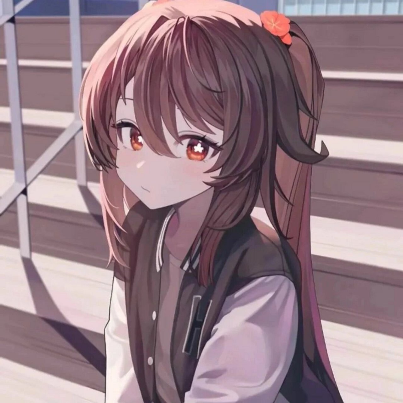 胡桃钟离头像(收集版)