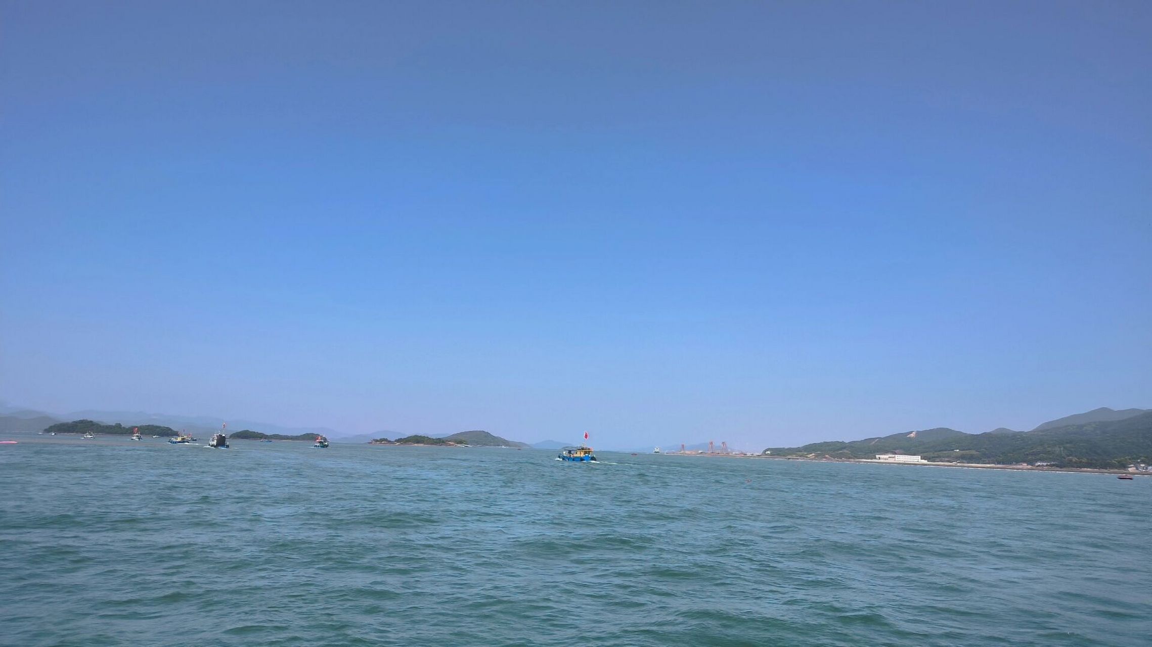 宁海横山岛旅游攻略来啦  哈哈哈哈,终于去了一次海边呀,带着小朋友一