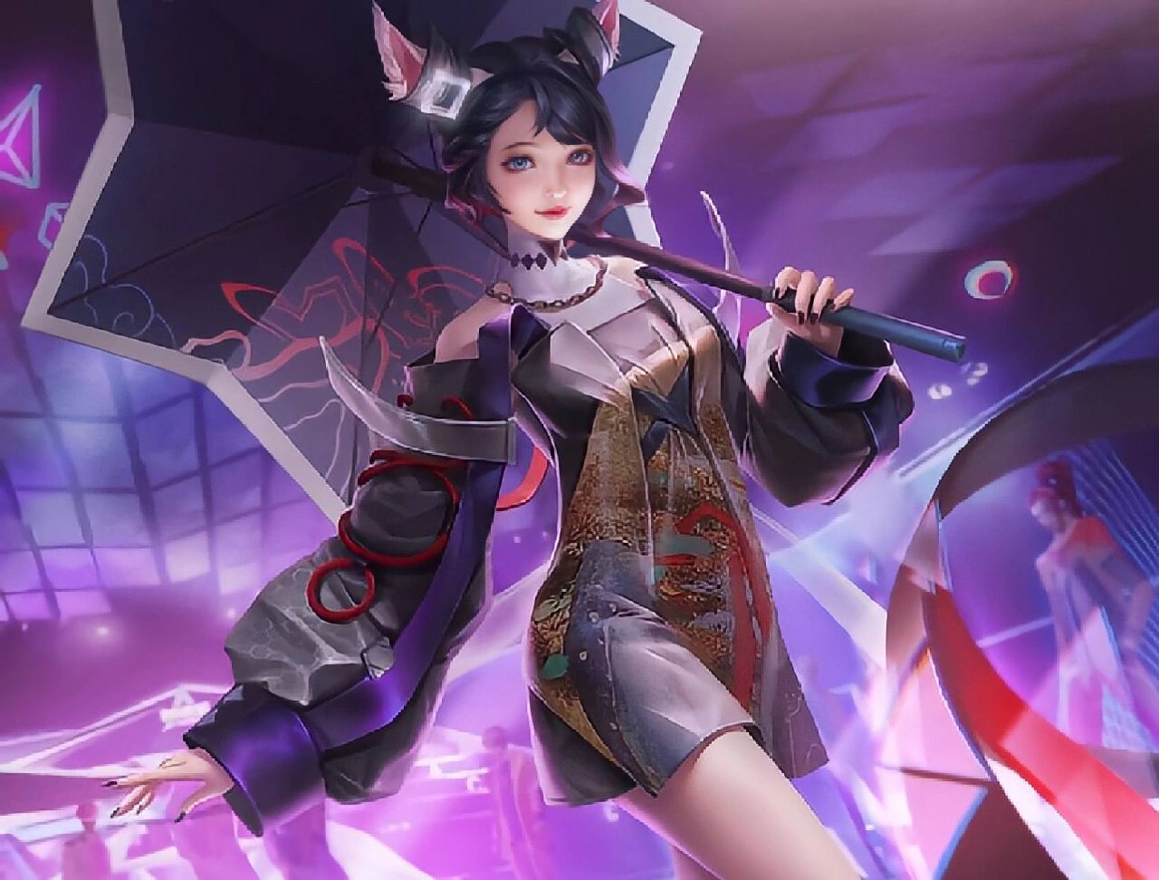 公孙离无限星赏官星元77三款皮肤计划曝光 87公司离无限星赏官