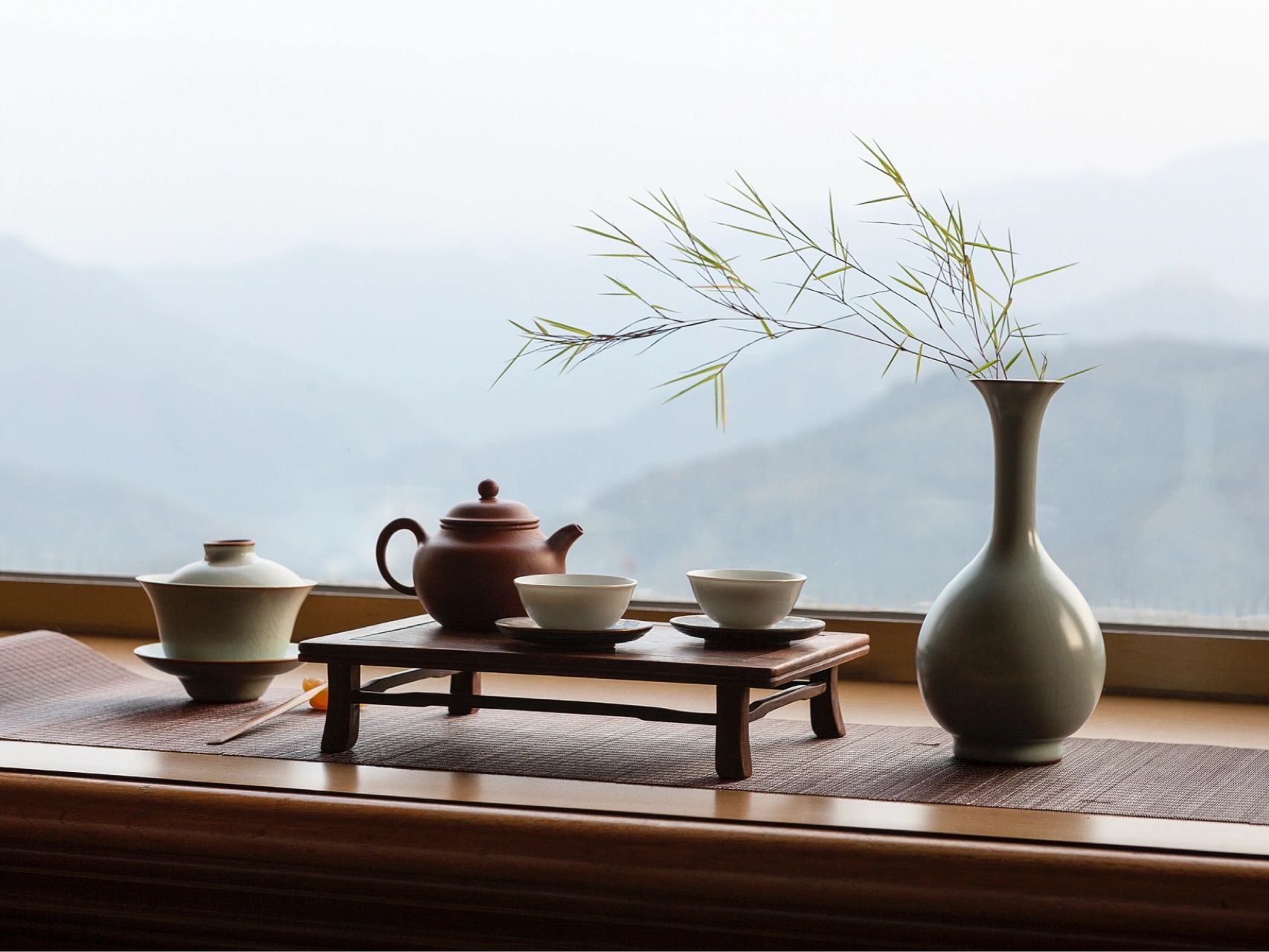 分享茶艺|摄影美图95 00中国具有源远流长的茶文化,传说中国人从