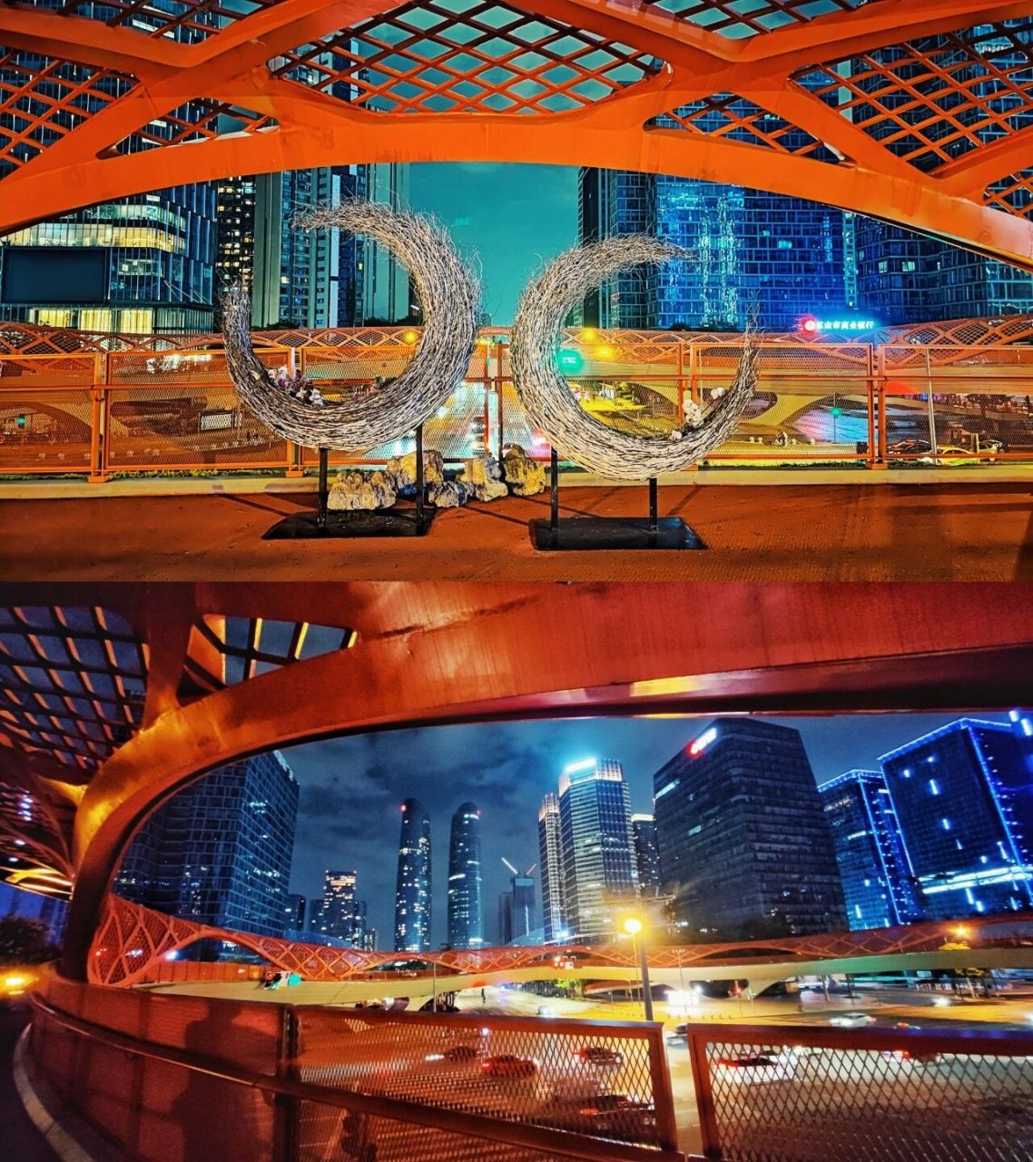 【成都(七)】成都双子塔最新灯光秀时间 真的也是做了一些攻略,笔记说