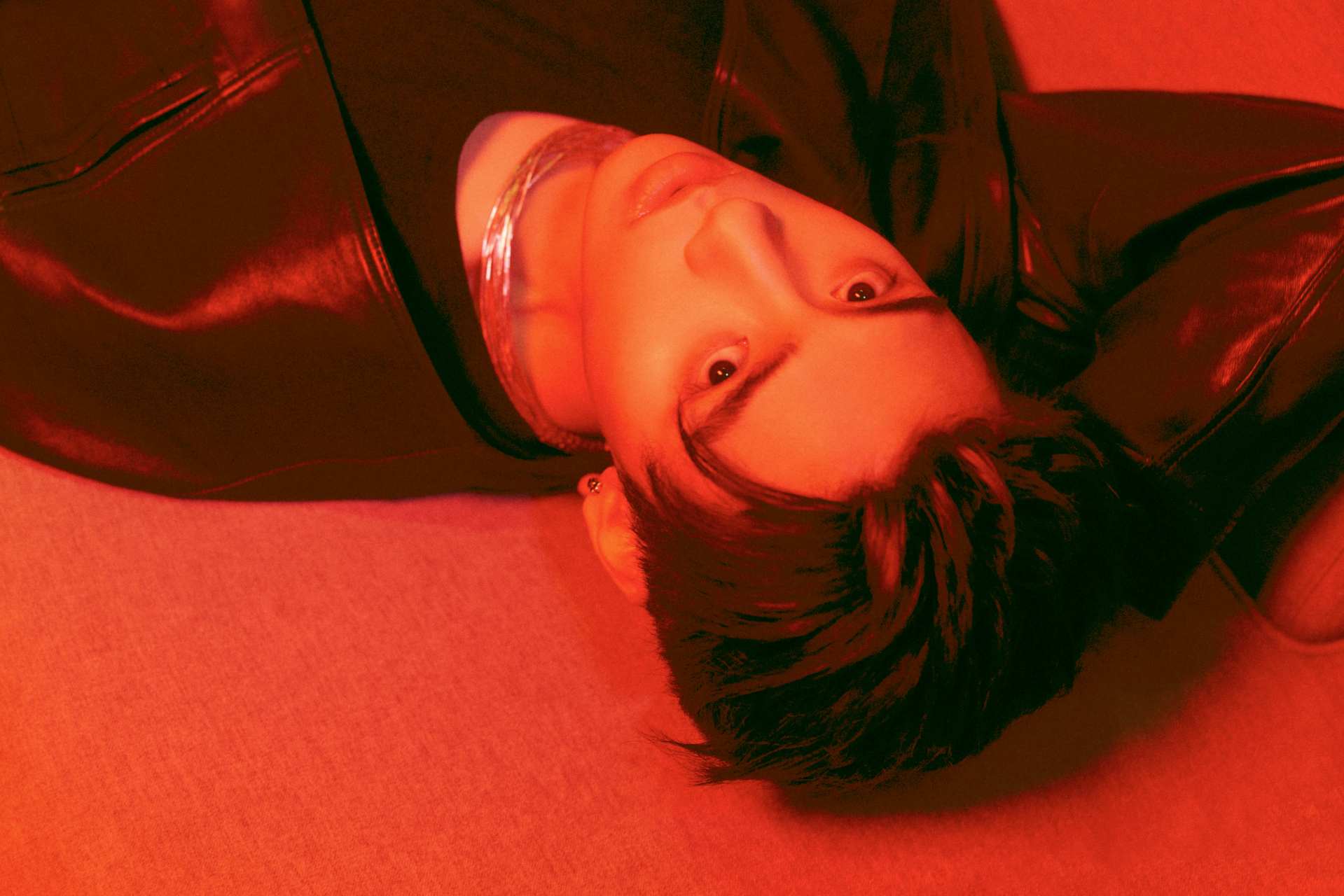 王子异 光影氤氲,造就酷飒风范,和靓仔@王子异 一起开启专属歌单!