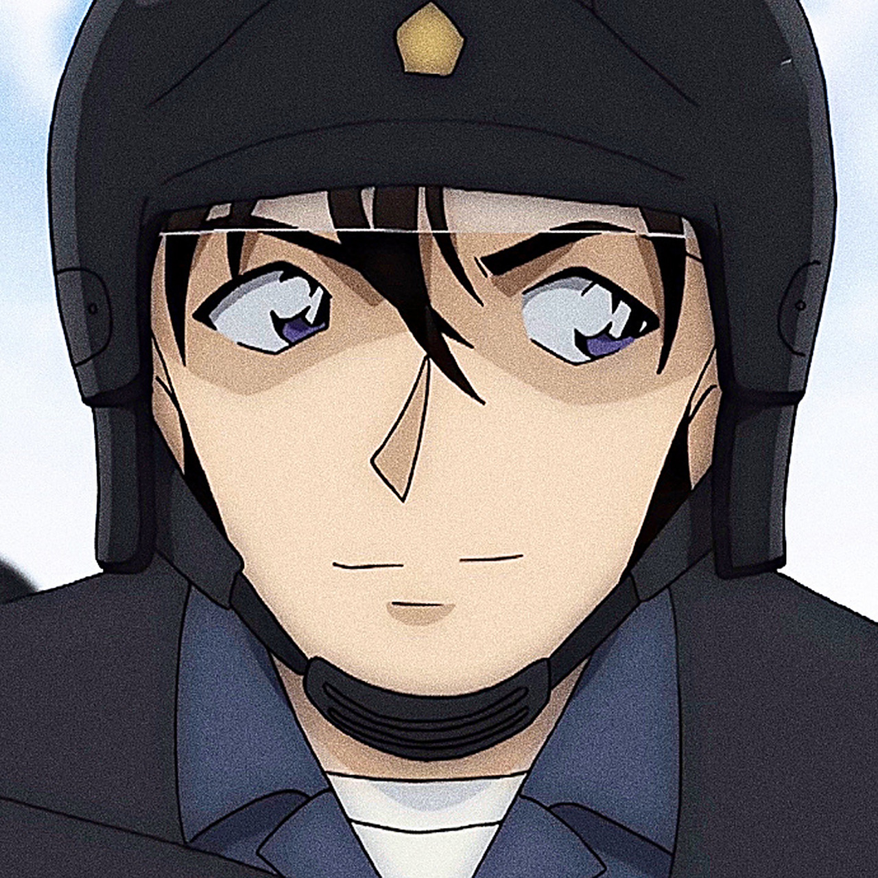 萩原研二—原画质帅到现画质的男人 萩原研二帅s我啦 虽然m25镜头超级