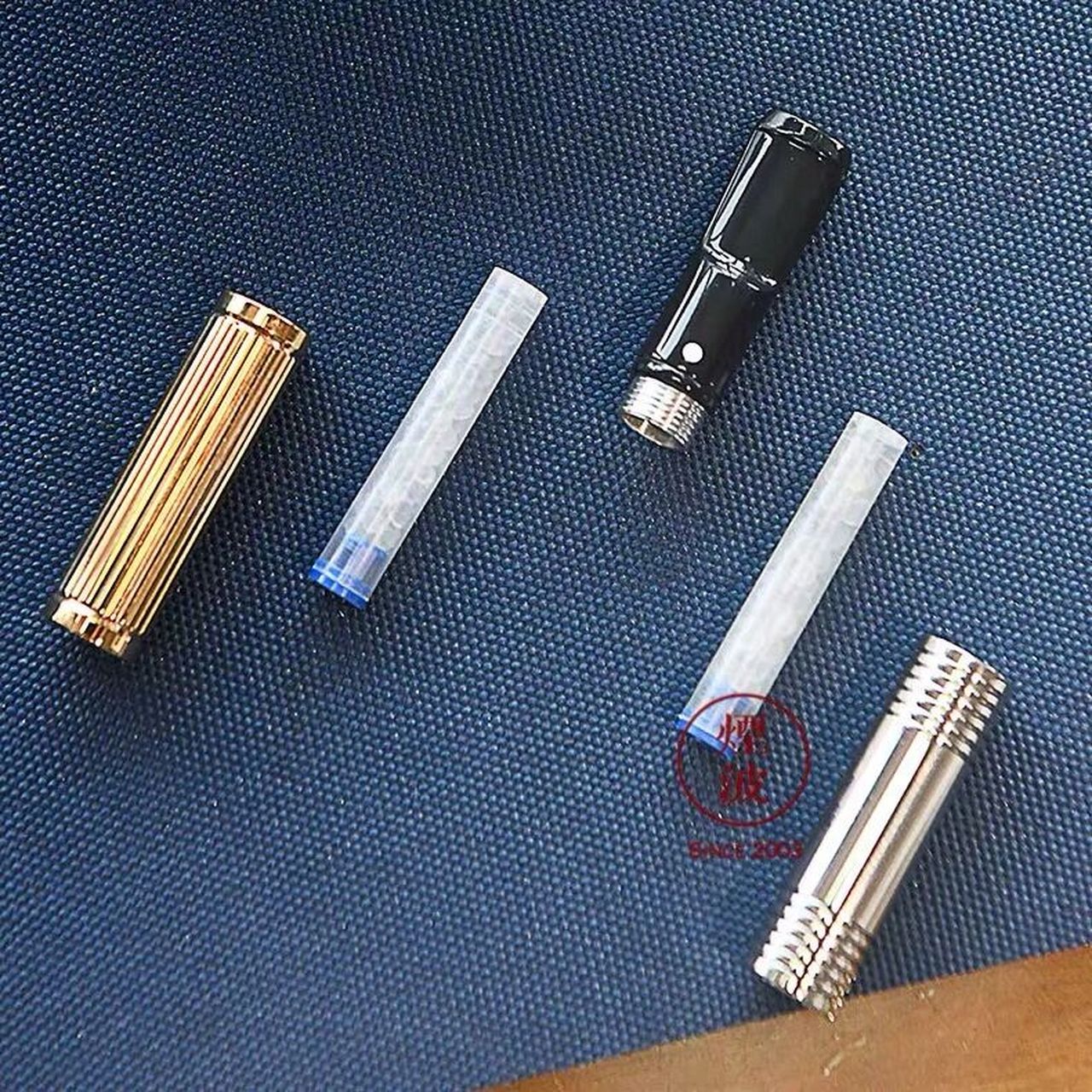 英国 dunhill 香烟过滤烟嘴 循环过滤器烟具