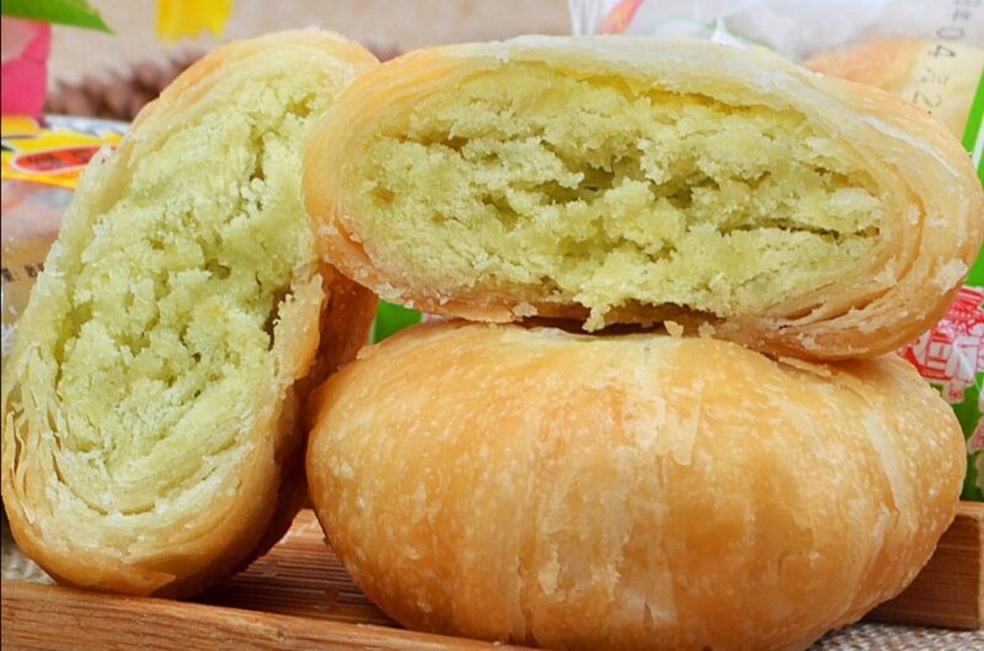 绿豆饼,绿豆酥,绿豆糕的配方工艺与防腐技 绿豆饼,绿豆酥,绿豆糕的