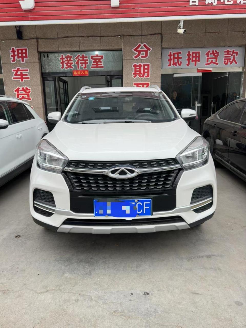 2020年奇瑞瑞虎5x  1.5l手动天窗 一手车 5万公里 车况非常好