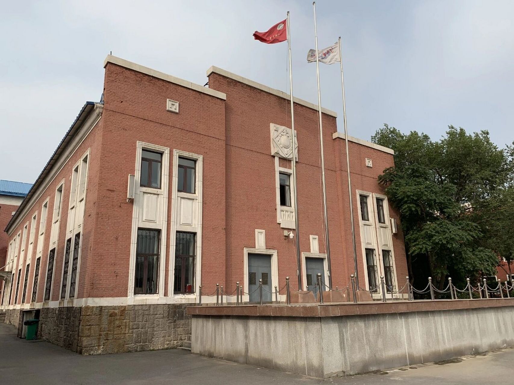 沈阳高中篇-20中 沈阳市第二十中学创立于1955年,位于沈阳市和平区,是