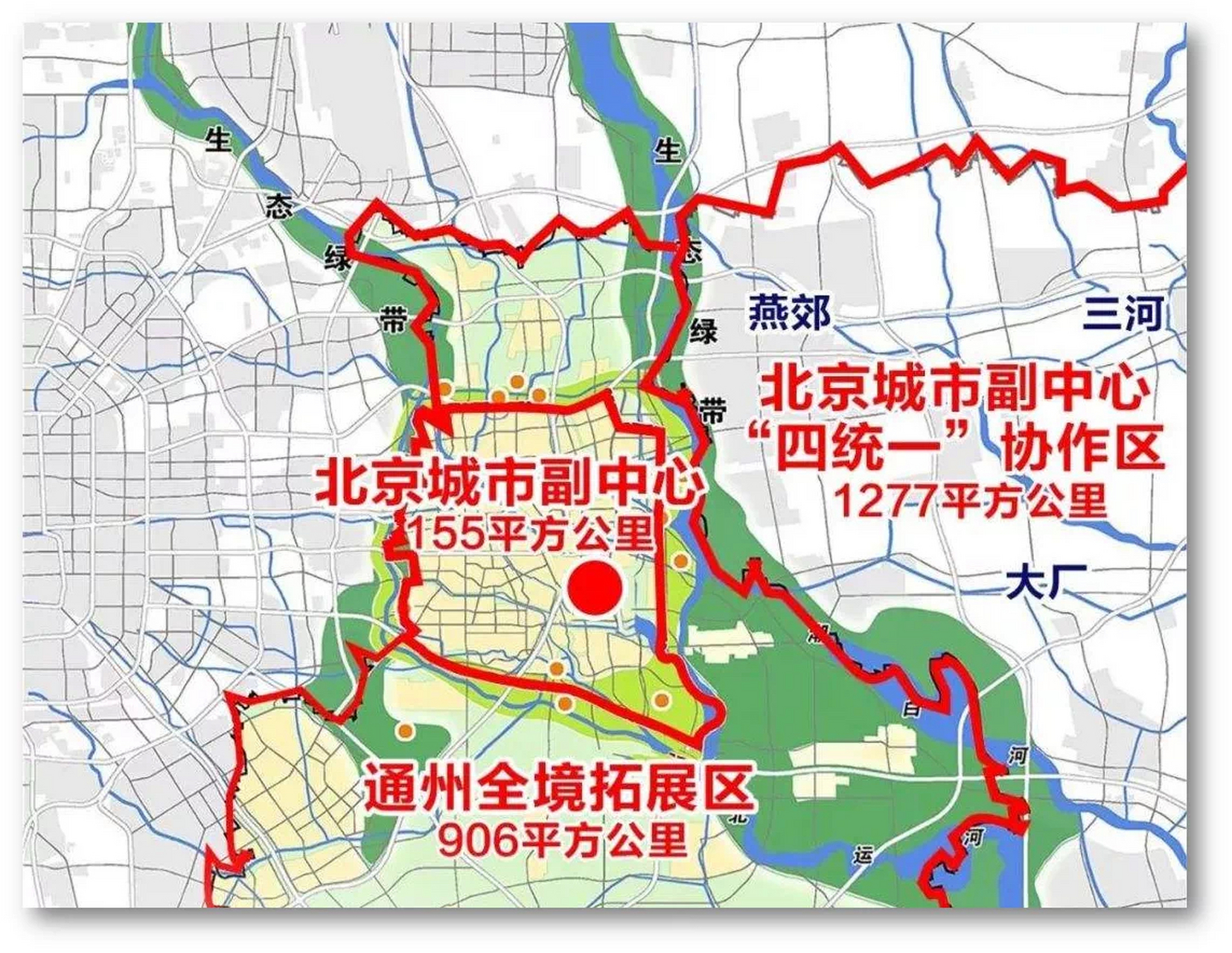 但是,大多数来燕郊买房的人,其实对于燕郊了解不够深刻.