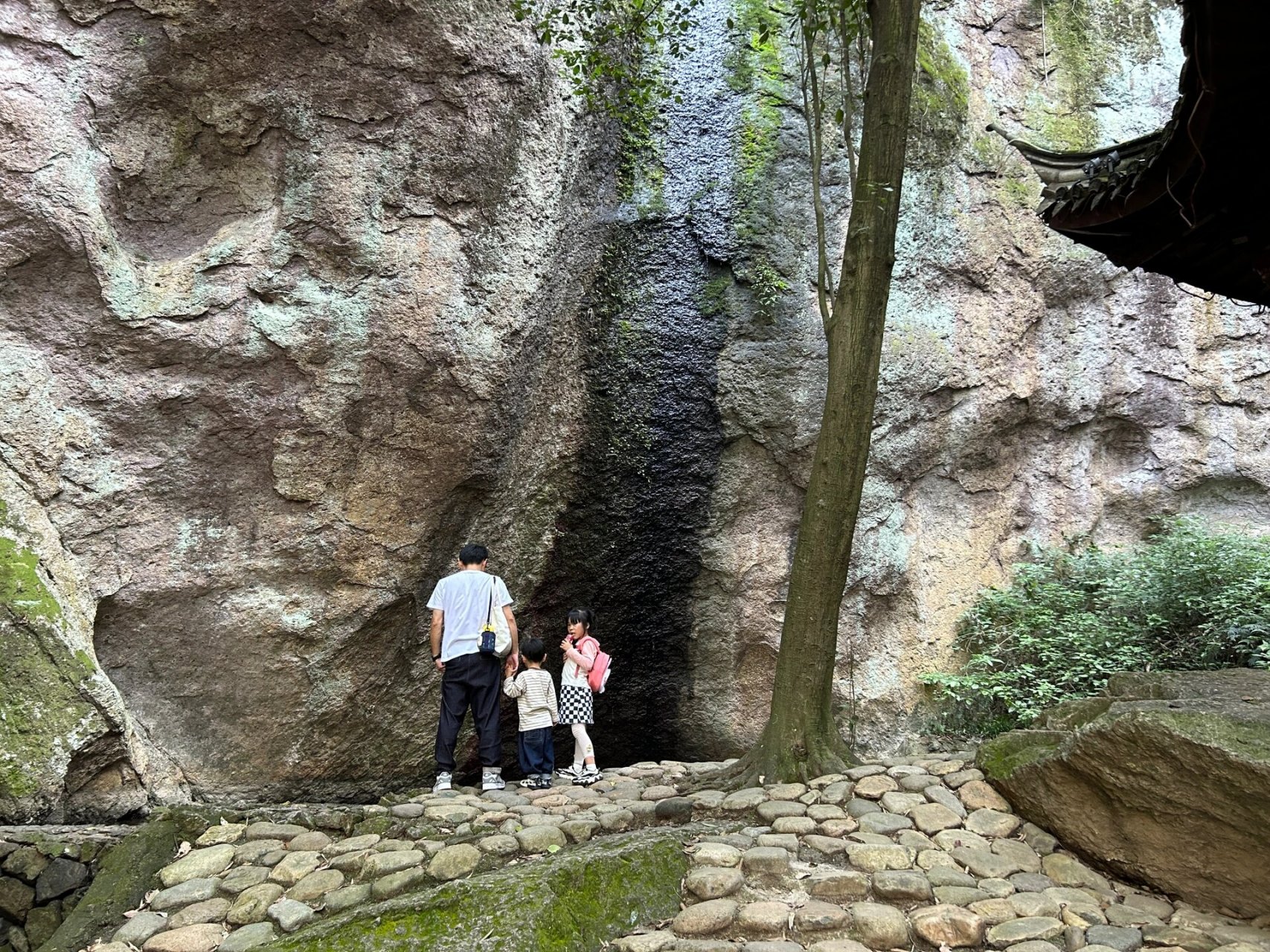 丽水南明山 邂逅秋天 73小柒的周末 南明山游记 7215南明山