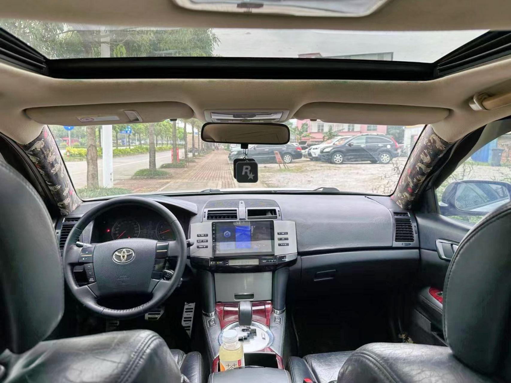 05年丰田锐志,大后驱3.5v6,动力猛,车况精品