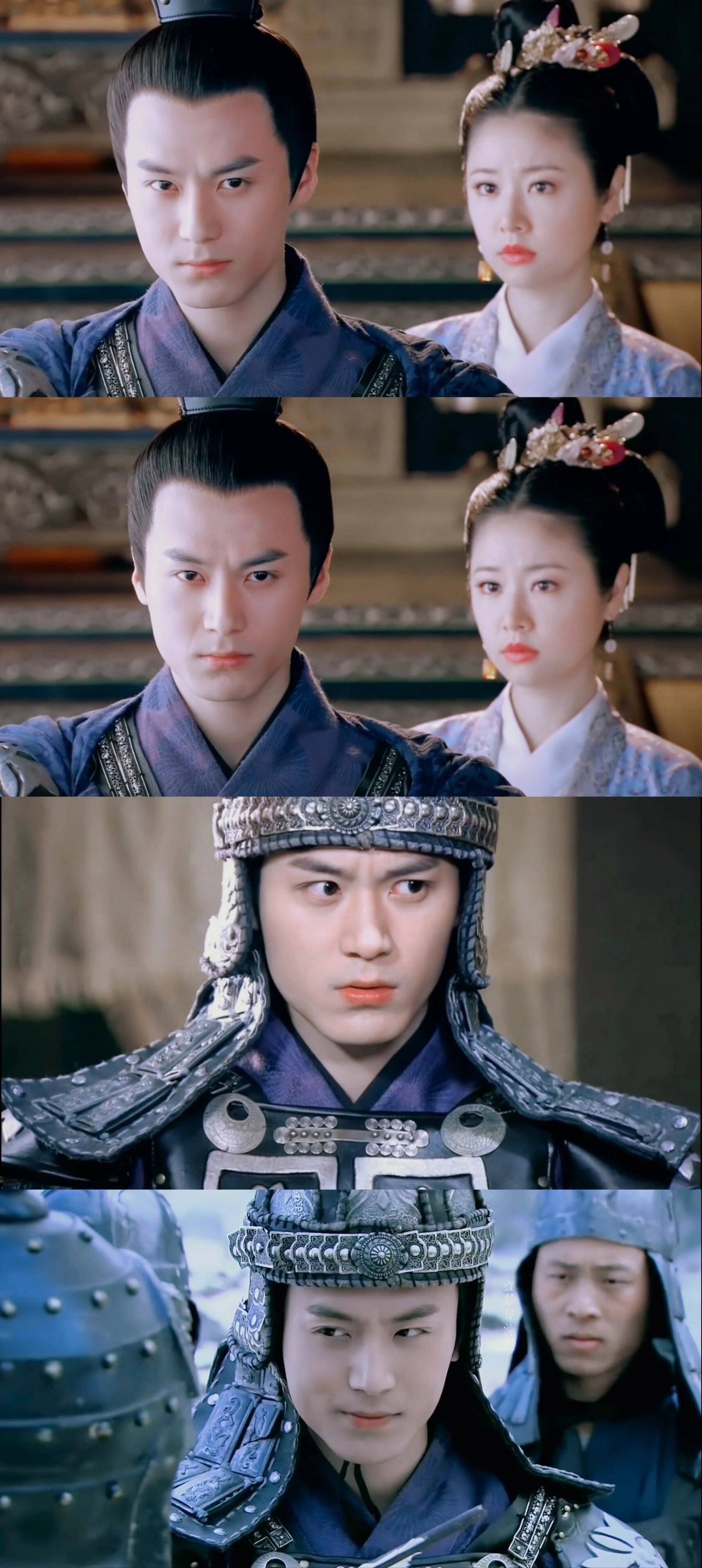 古装美男图鉴——茅子俊