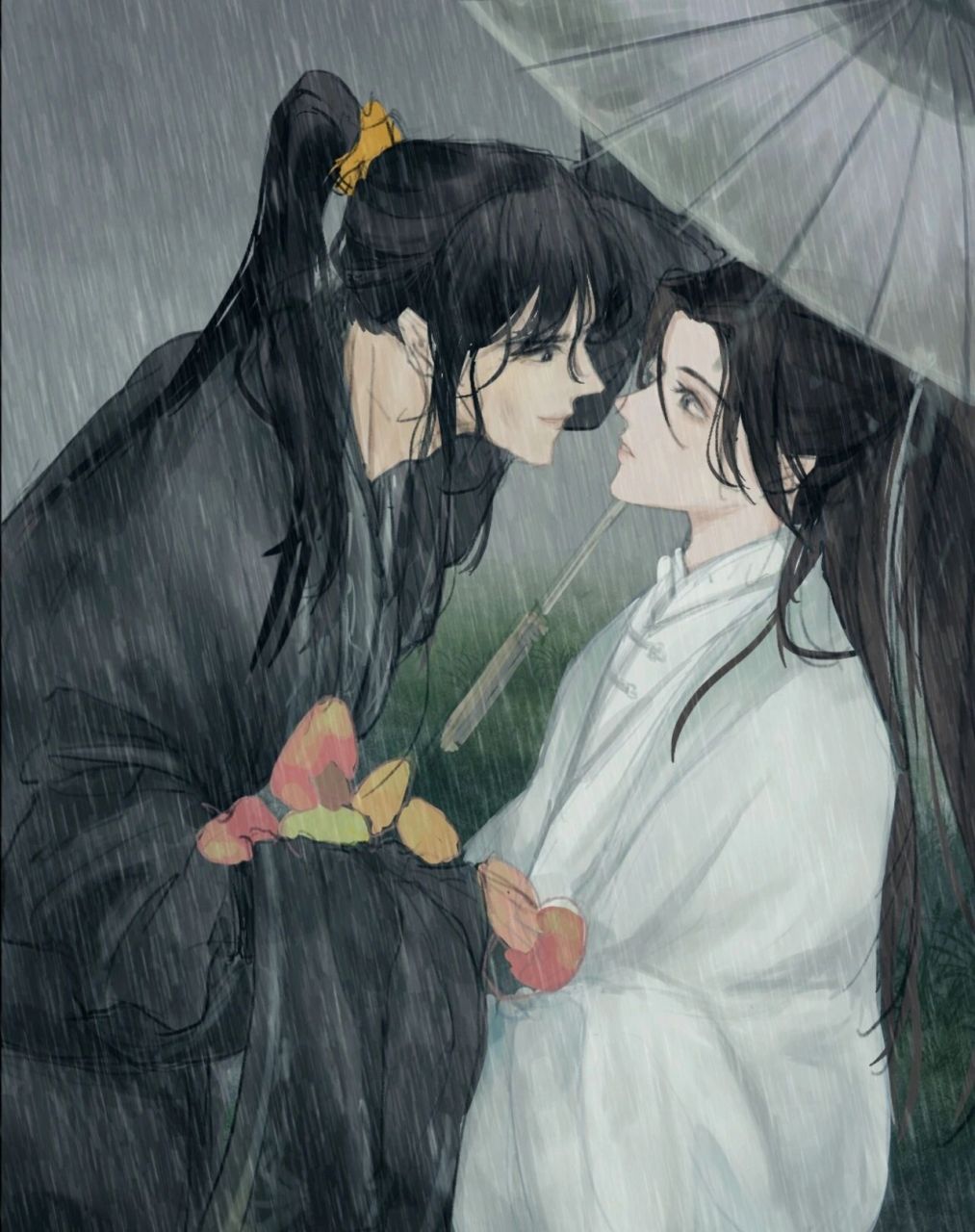 我为东君,不沦苟且. 3.我喜欢兴风作浪,在你这里尤其擅长. 4.