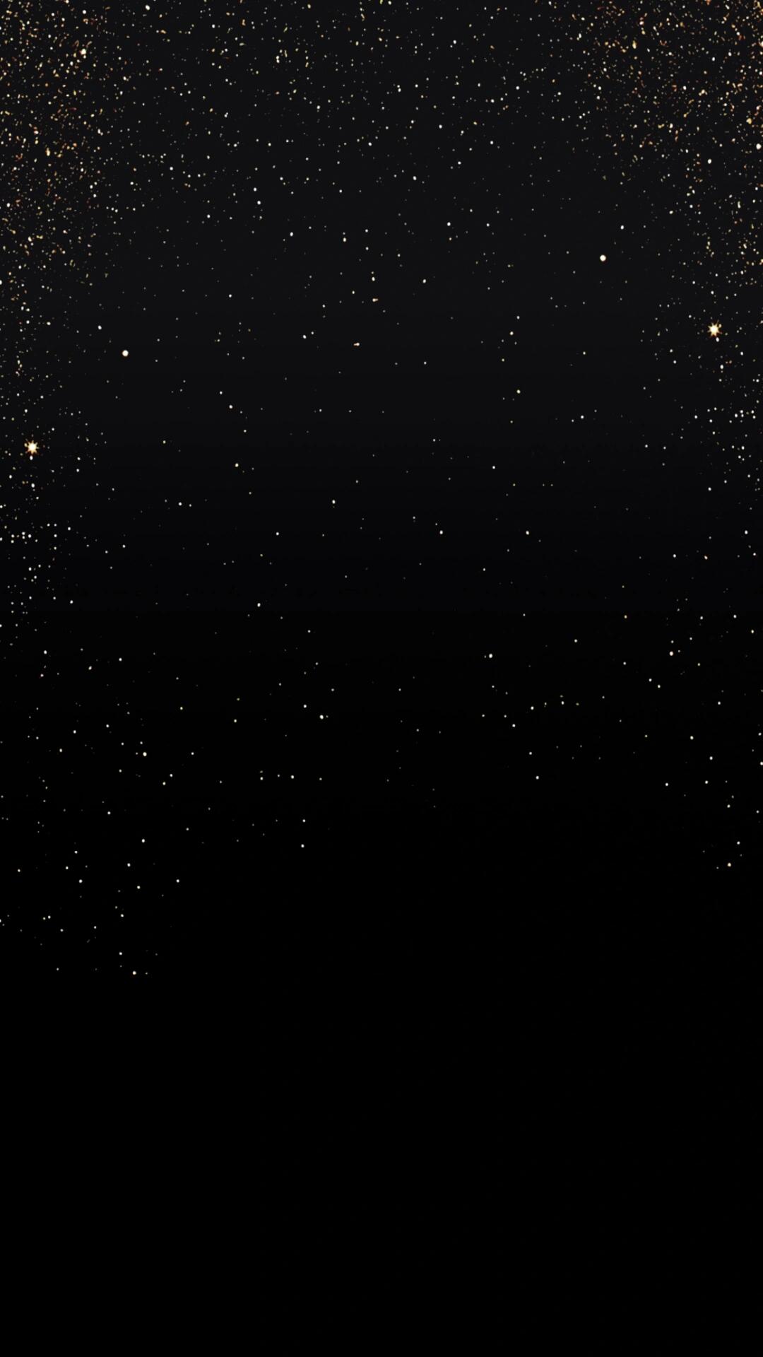 「一组黑色の洒金背景底图素材」23