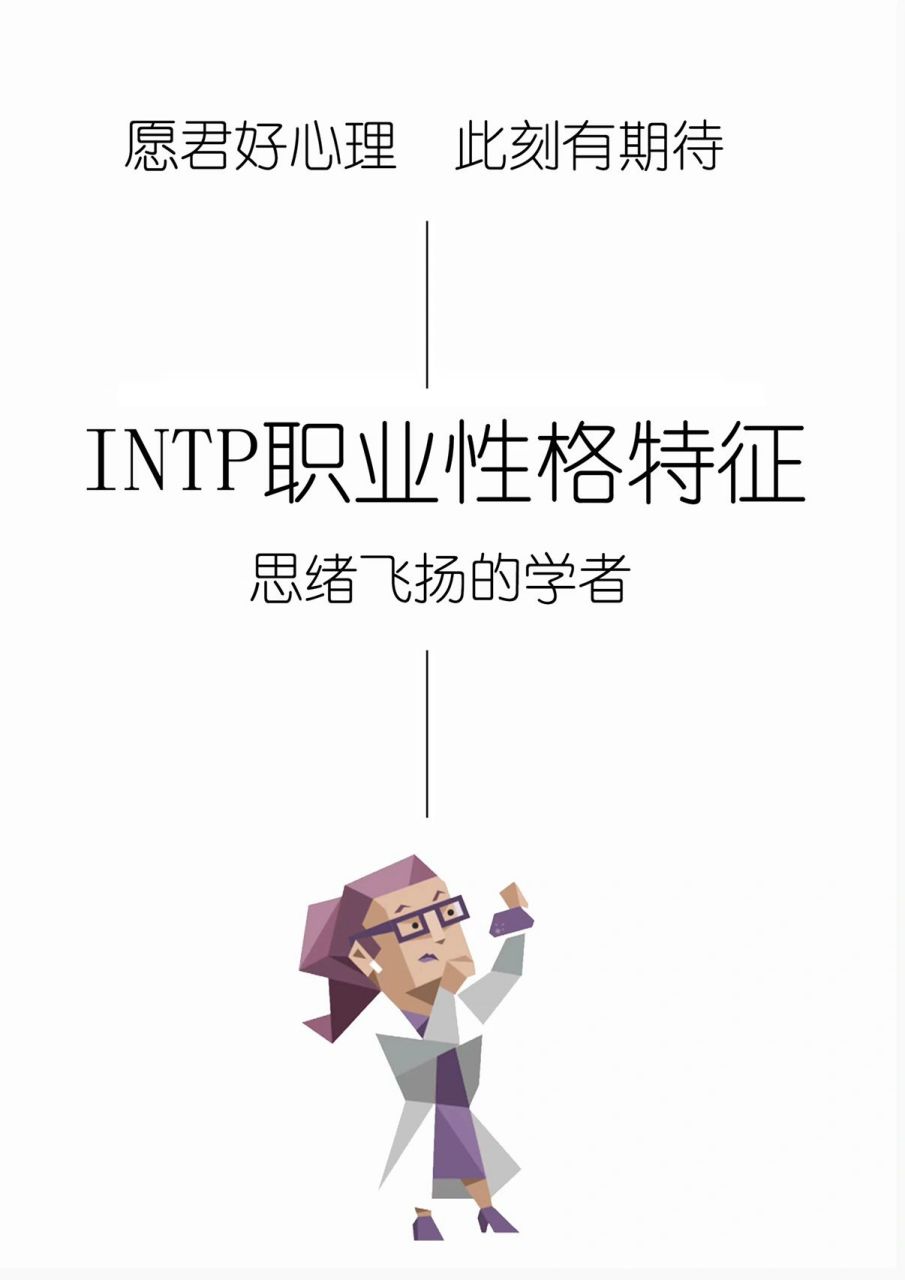 intp型人格男生图片