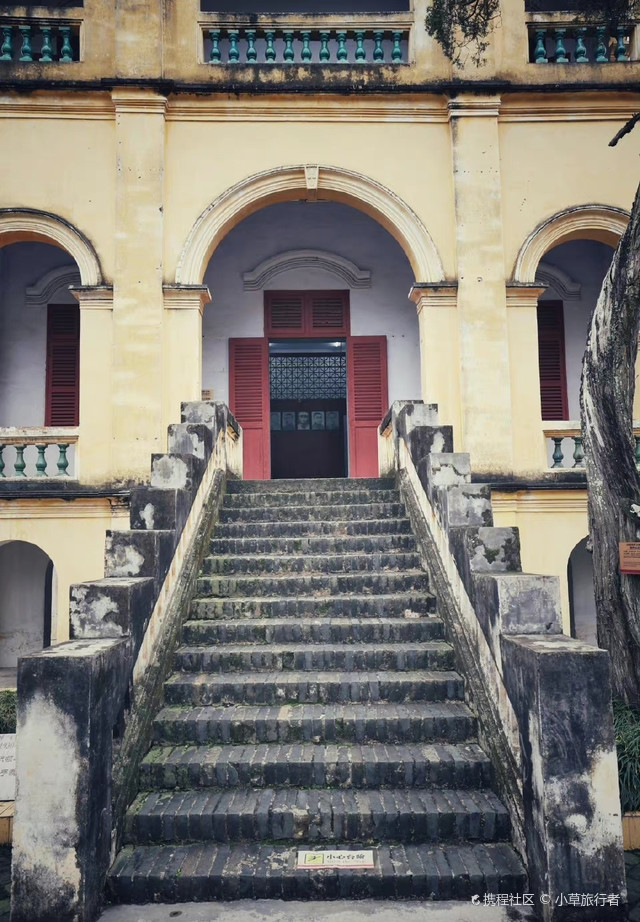 红八军军部旧址位于广西崇左市龙州县龙州镇