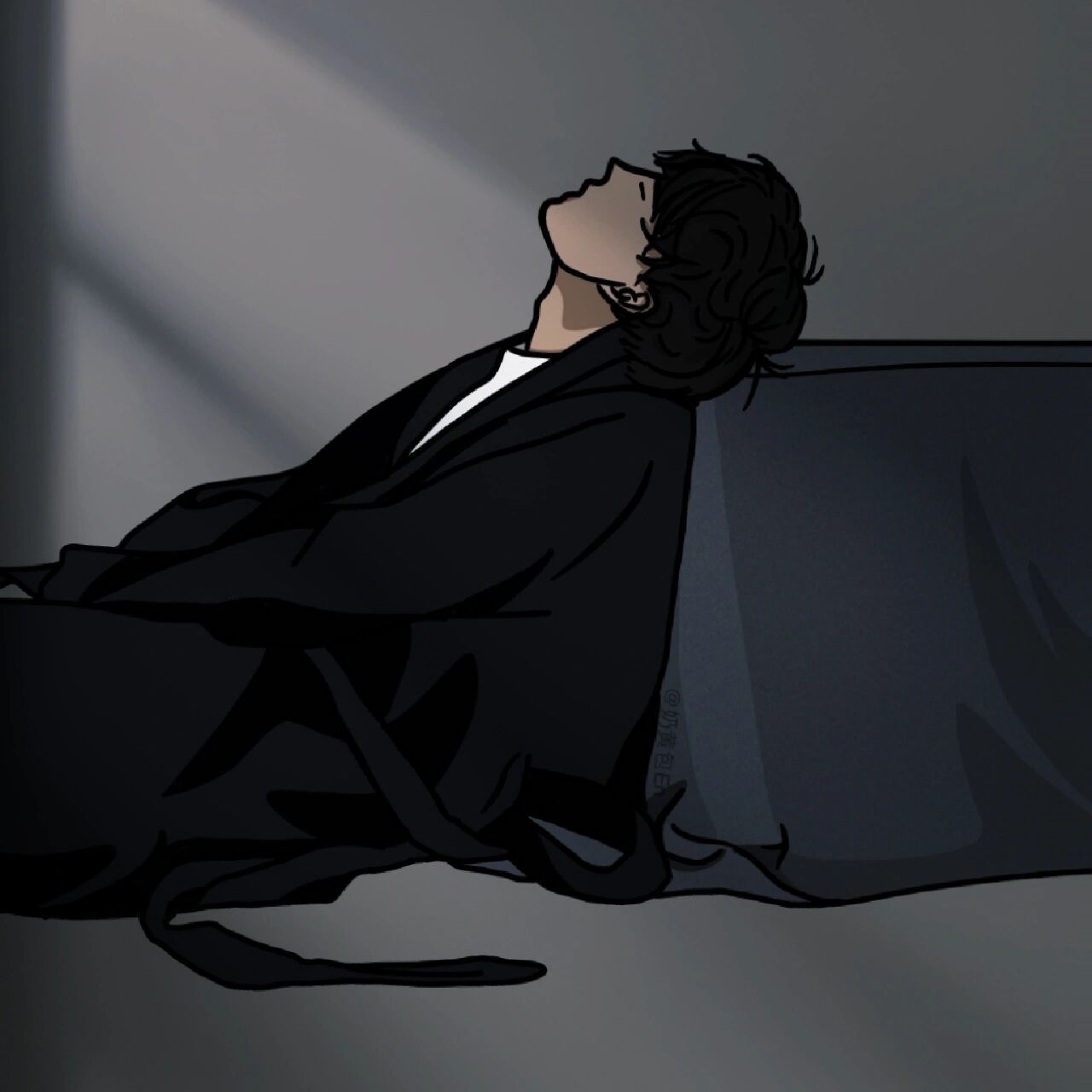 男生头像|放下世俗的眼光 去追随你的光 你一定可以成为你想要成为的