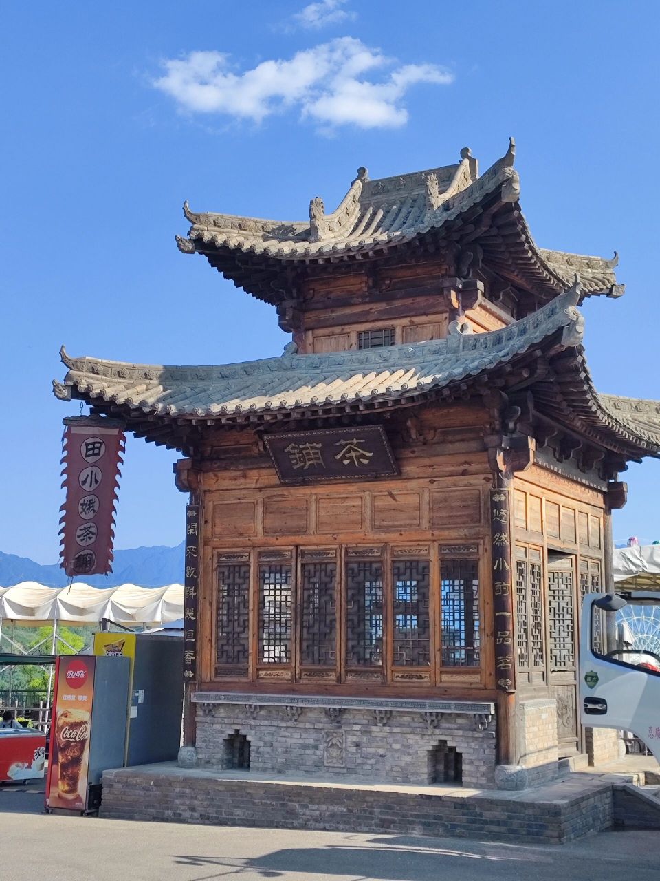 白鹿仓,白鹿原景区 白鹿原·白鹿仓是西安灞桥区的小众景点,适合 拍照