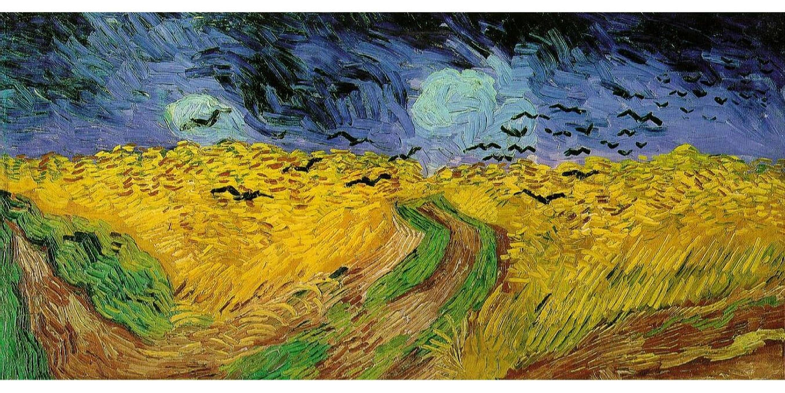 每日艺赏|梵高作品集(部分一) p2塞纳河上的桥,1887,布尔勒收藏展览馆