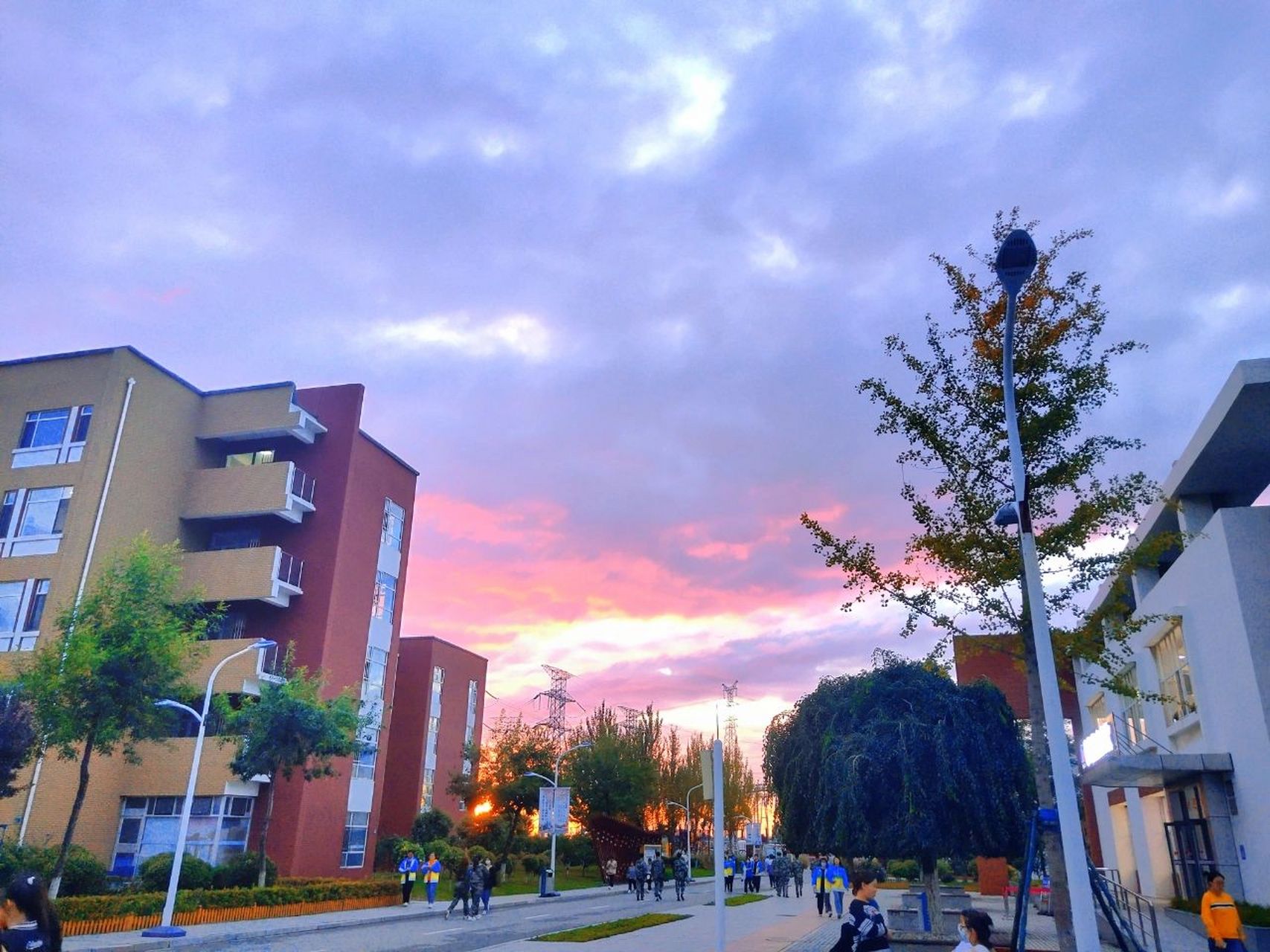 盘锦职业技术学院  欢迎学妹报考盘锦职业技术学院,风里雨里,盘职院等